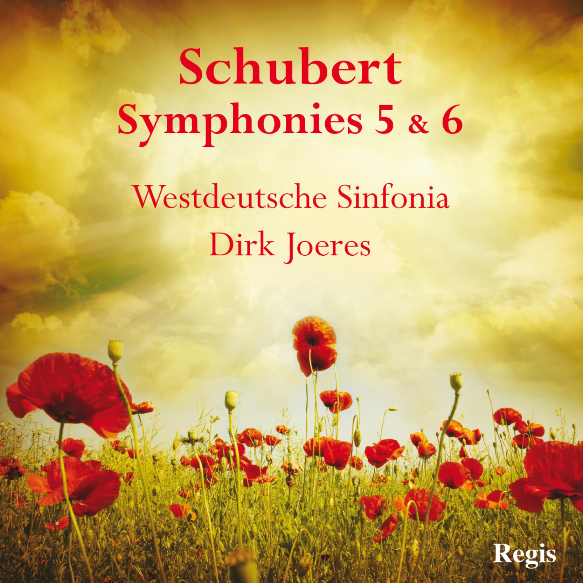 Постер альбома Symphonies 5&6
