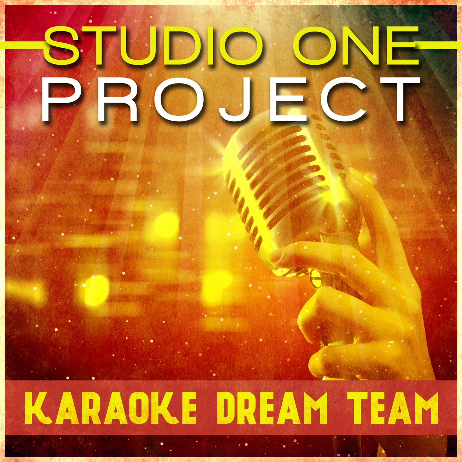 Постер альбома Karaoke Dream Team