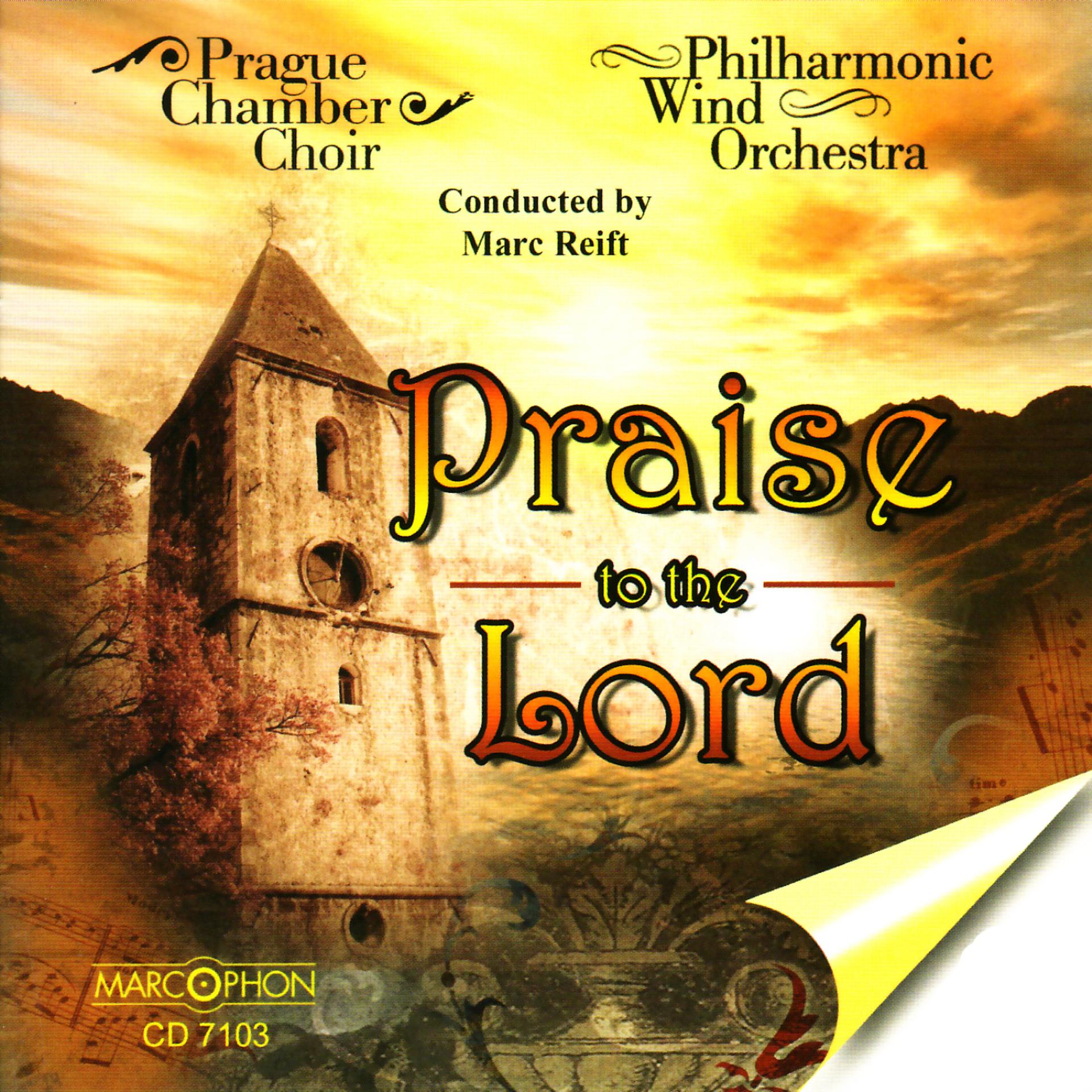 Постер альбома Praise to the Lord
