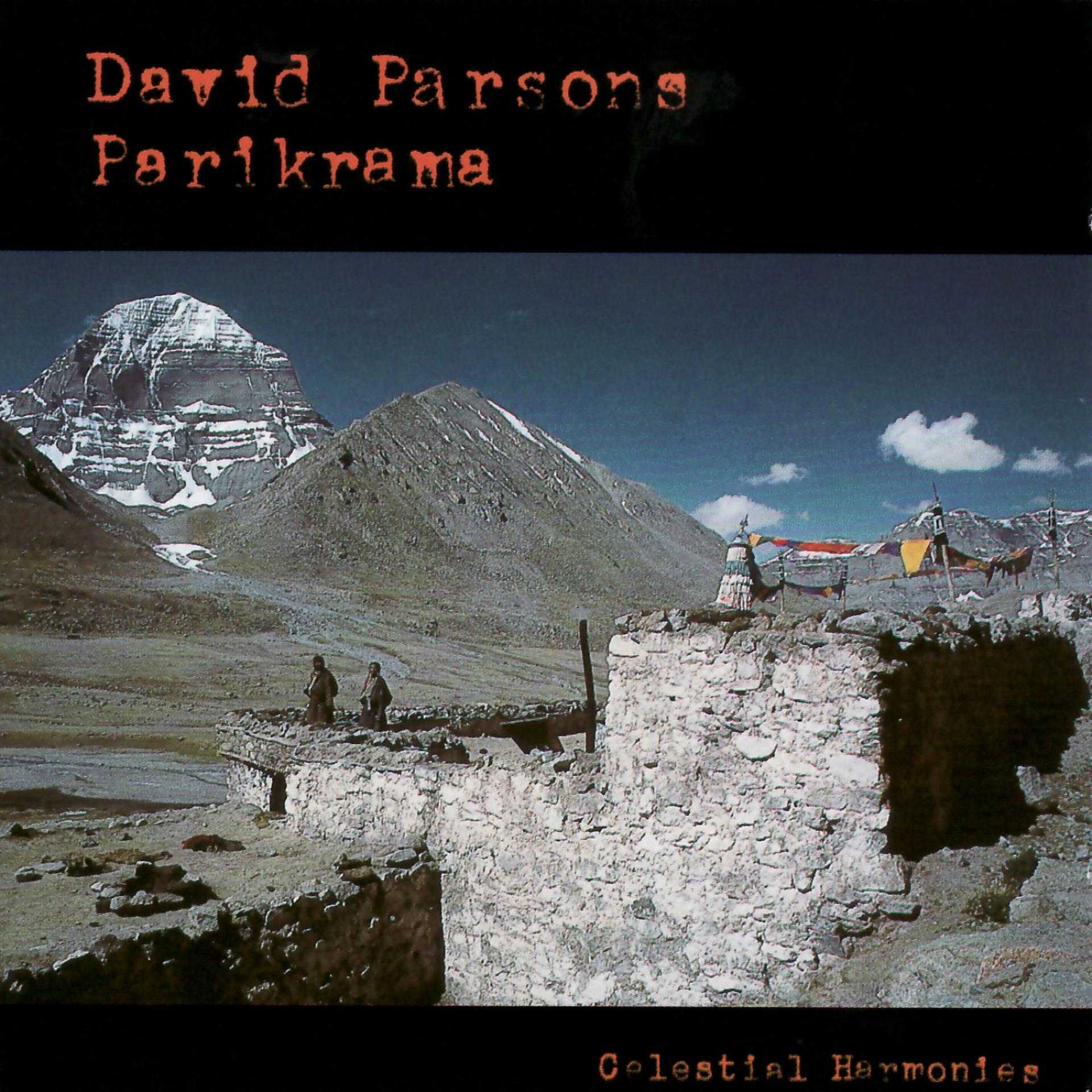Постер альбома Parikrama