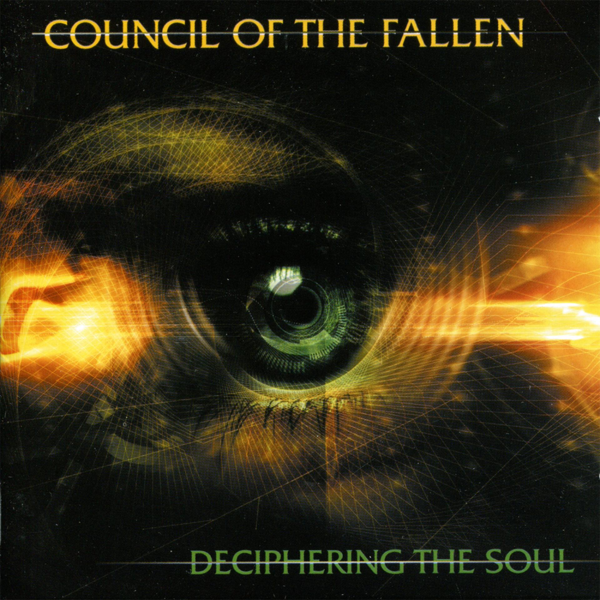 Постер альбома Deciphering the Soul