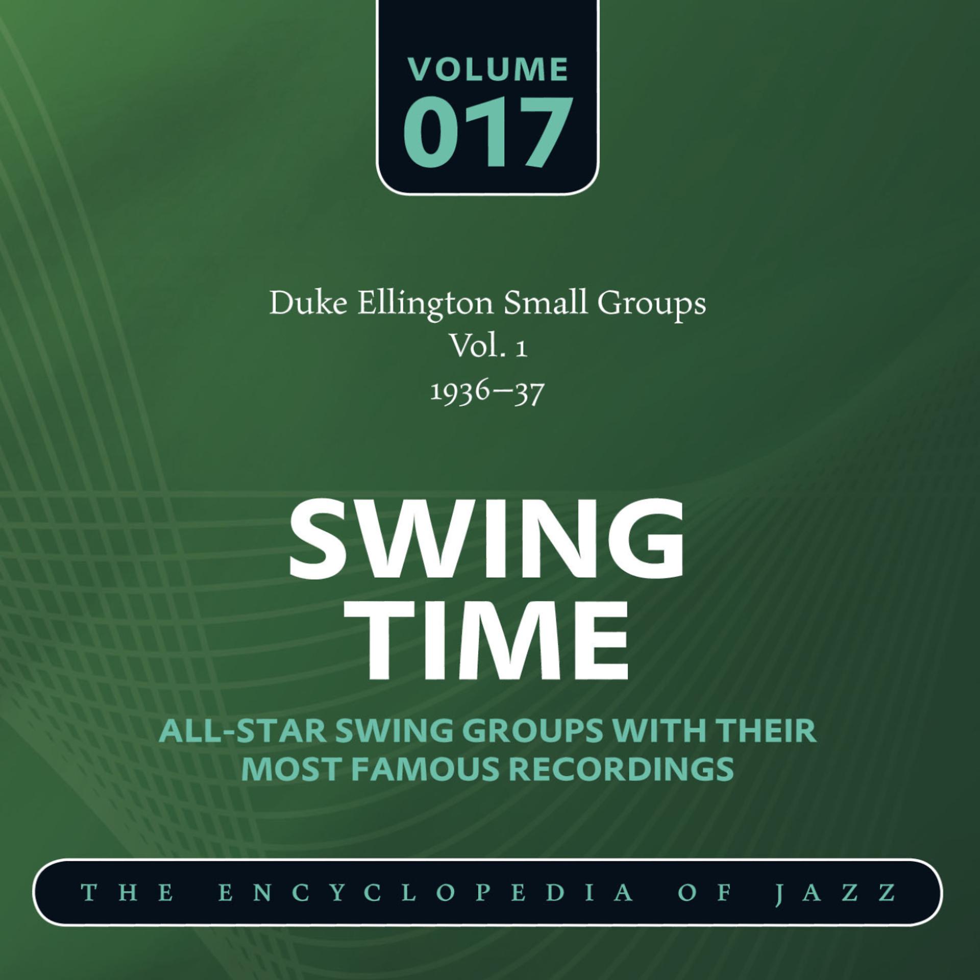 Постер альбома Duke Ellington Small Groups Vol. 1 (1936-37)