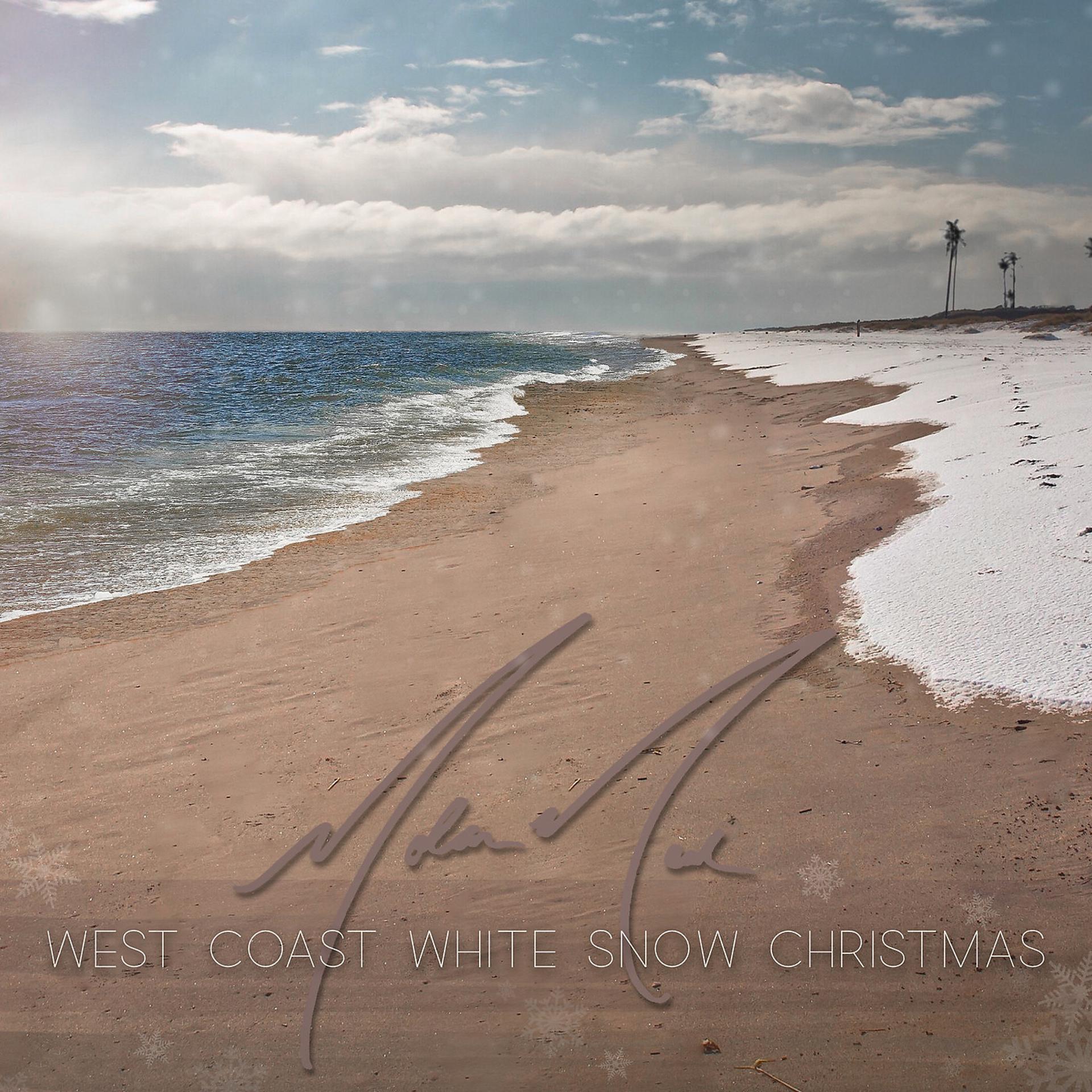 Постер альбома West Coast White Snow Christmas