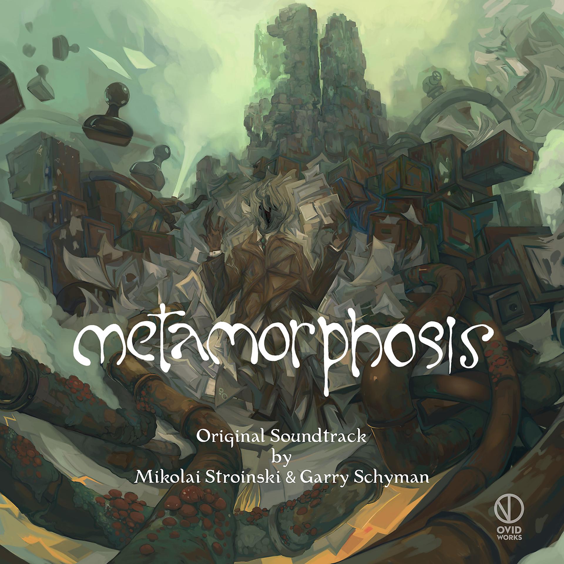 Постер альбома Metamorphosis (Original Soundtrack)