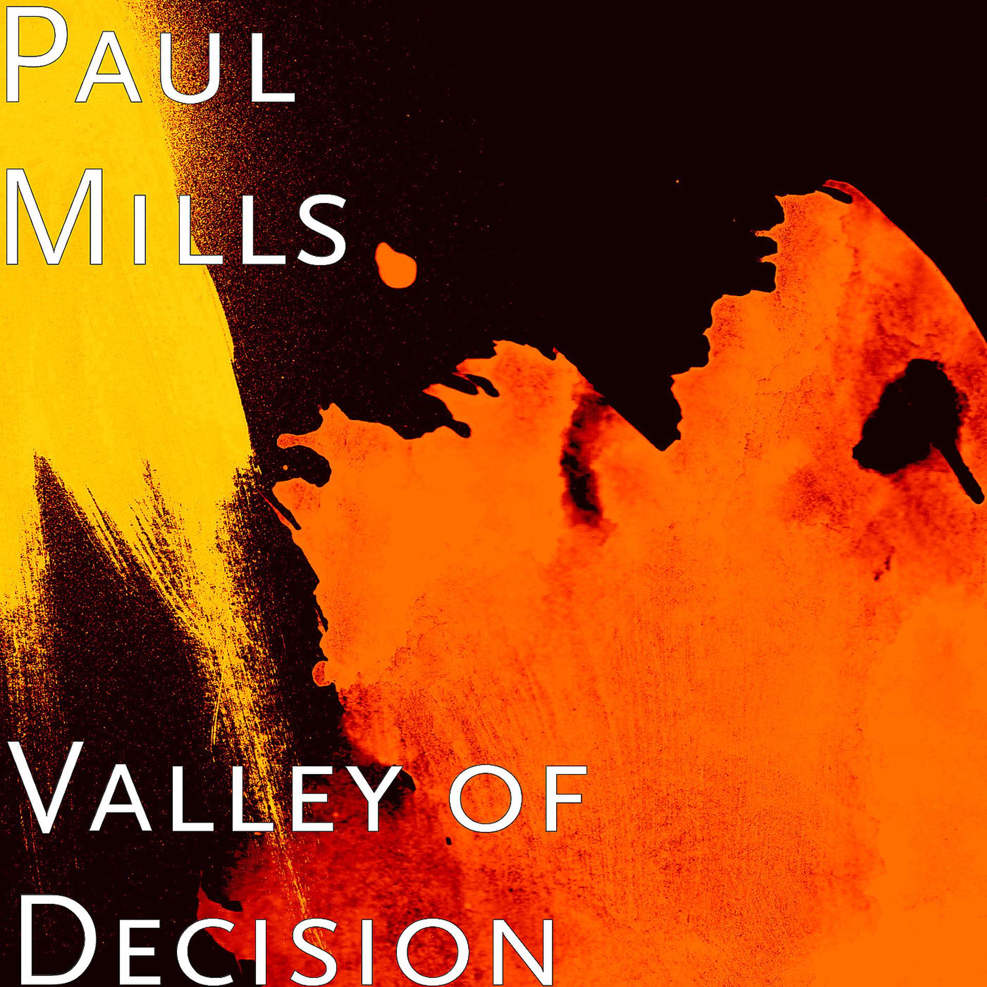 Постер альбома Valley of Decision
