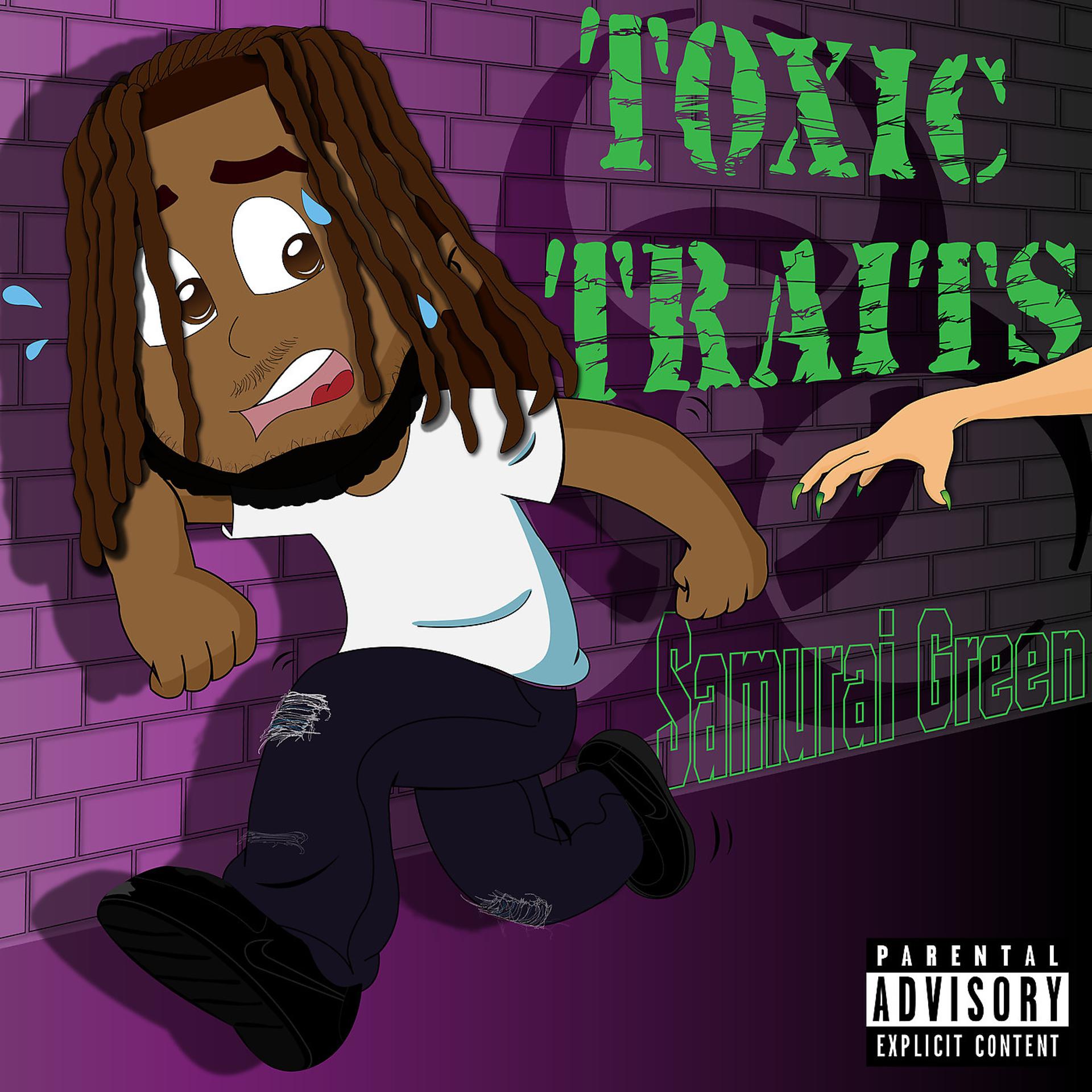 Постер альбома Toxic Traits