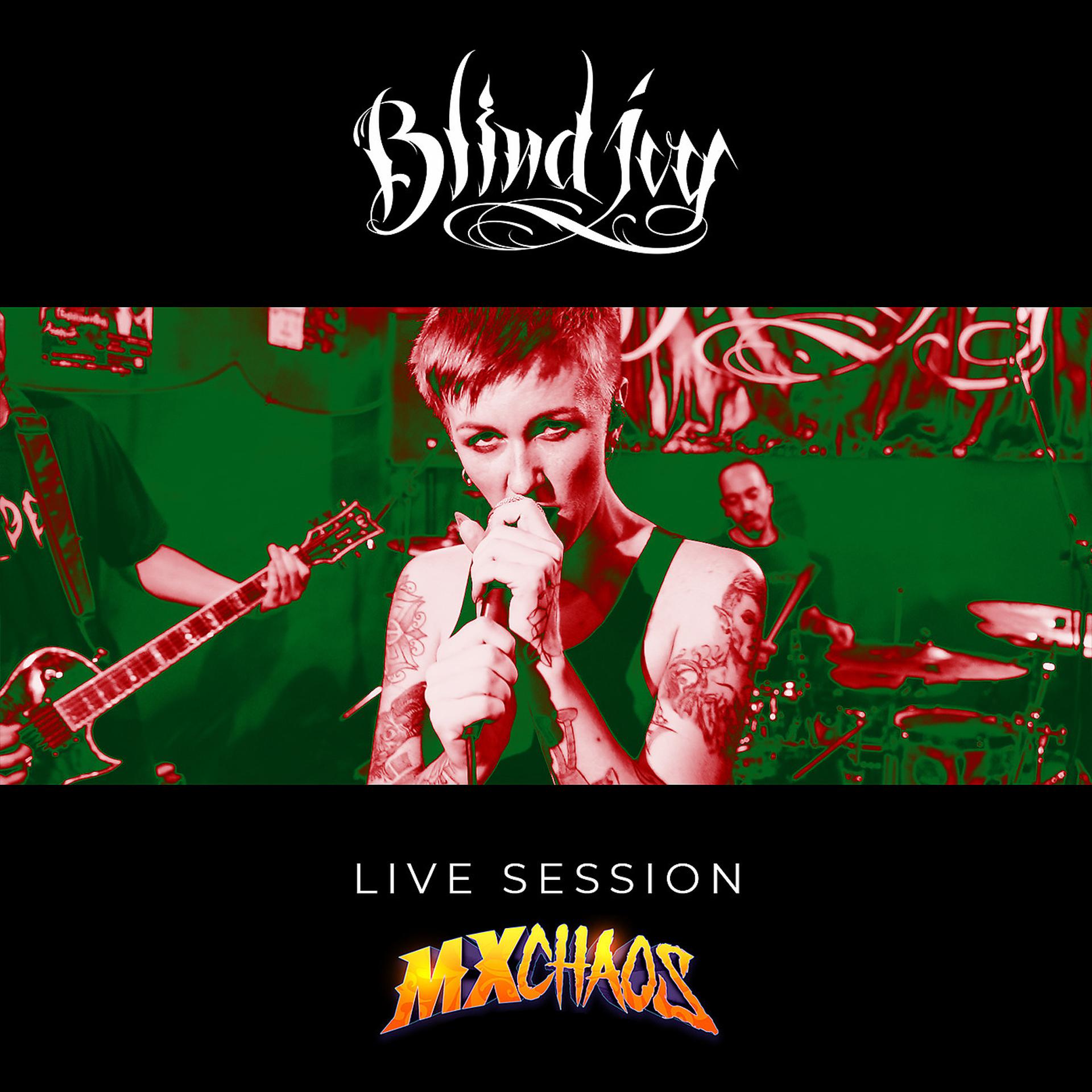 Постер альбома Live Session Mxchaos