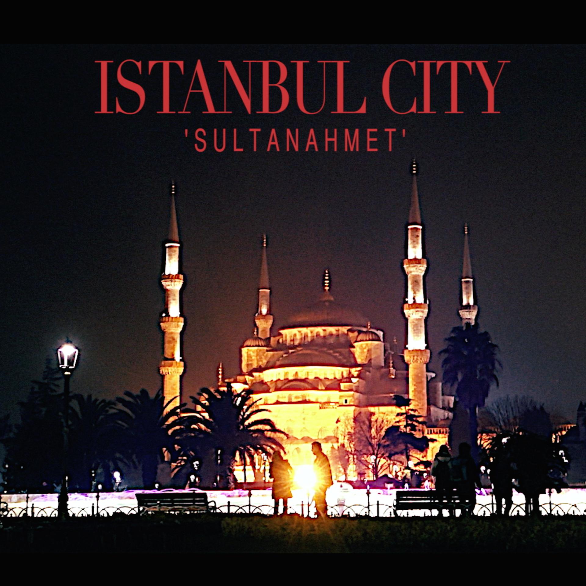 Постер альбома Sultanahmet