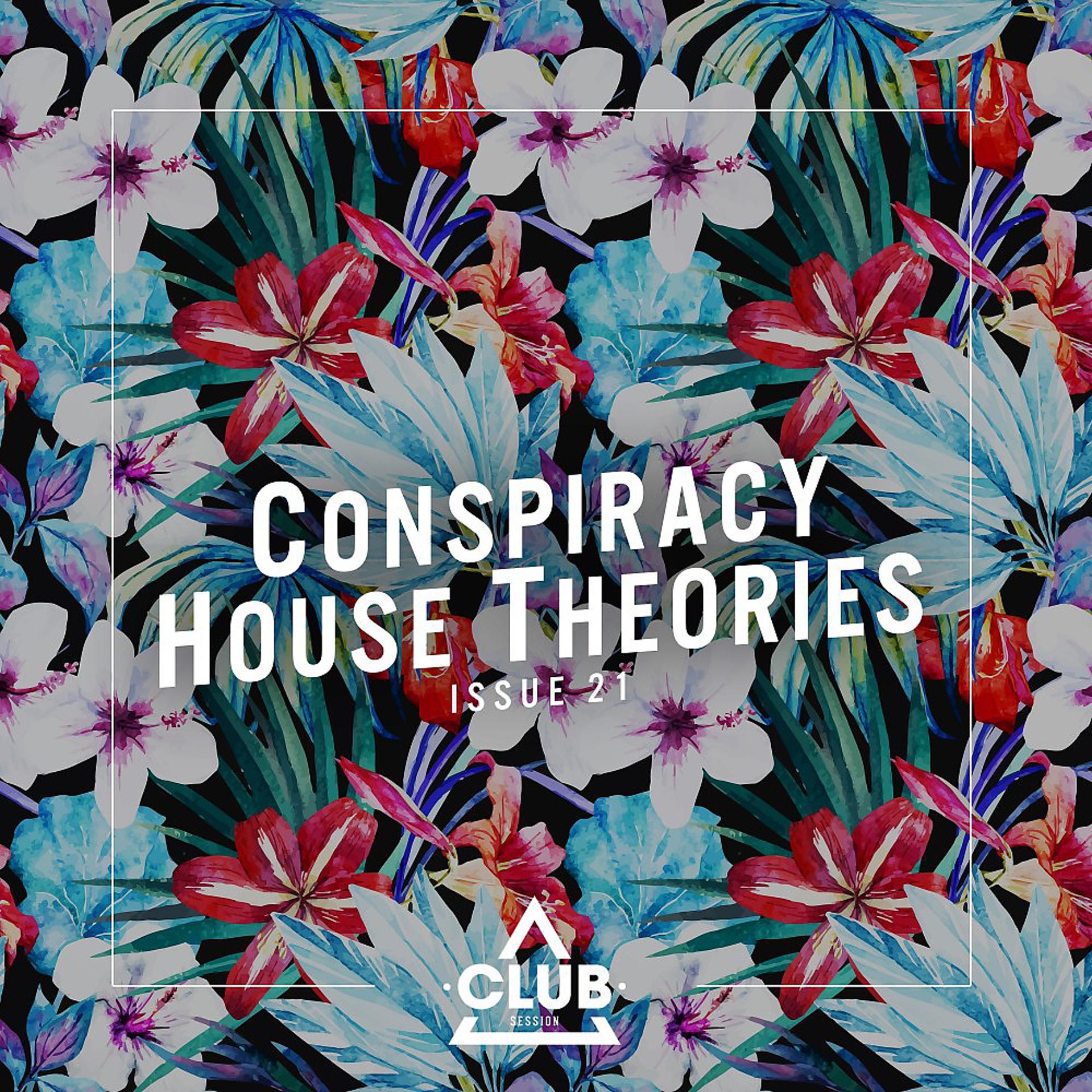Постер альбома Conspiracy House Theories, Issue 21