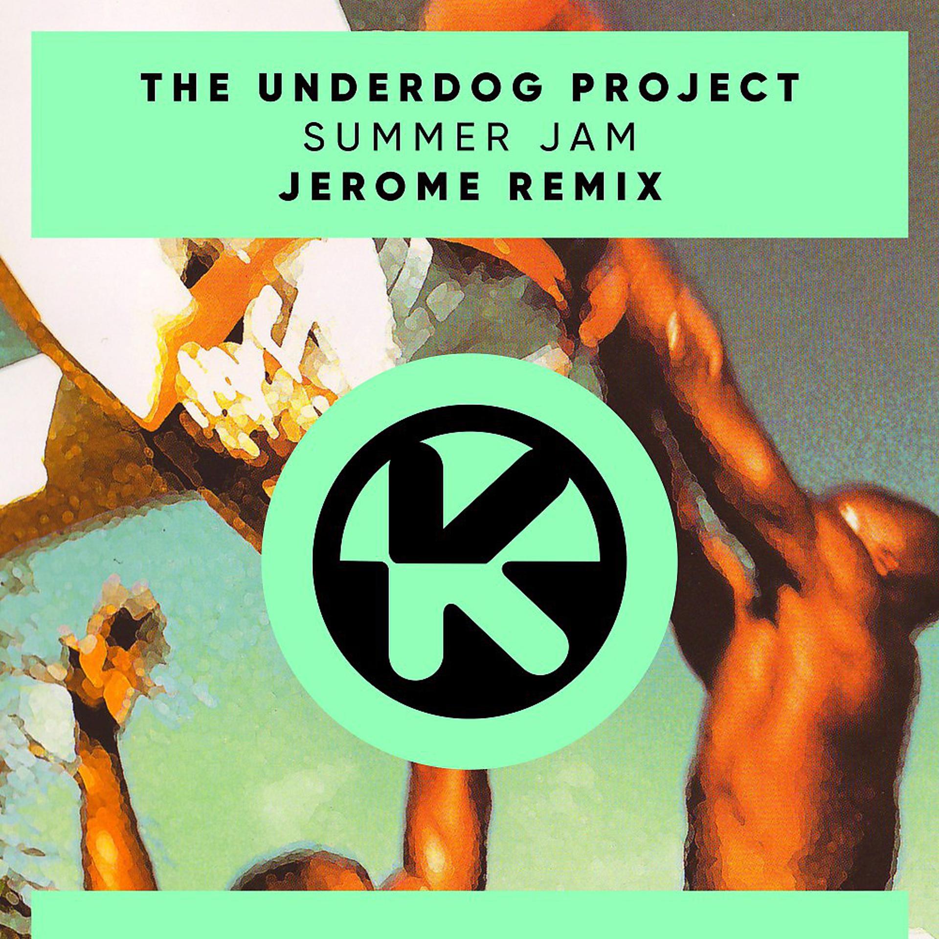 Постер альбома Summer Jam (Jerome Remix)