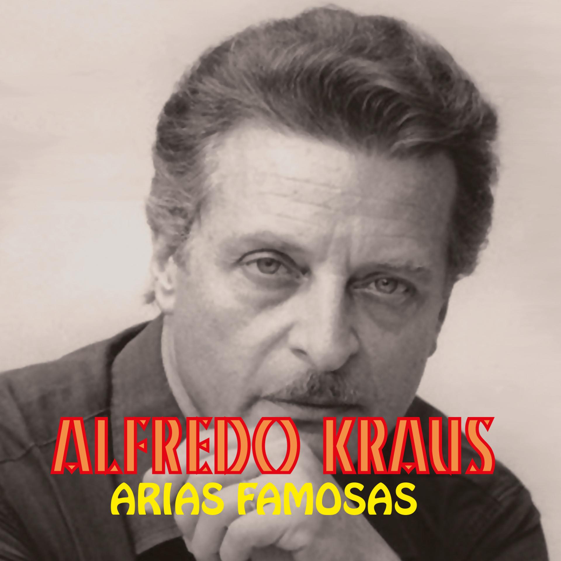 Постер альбома Arias Famosas