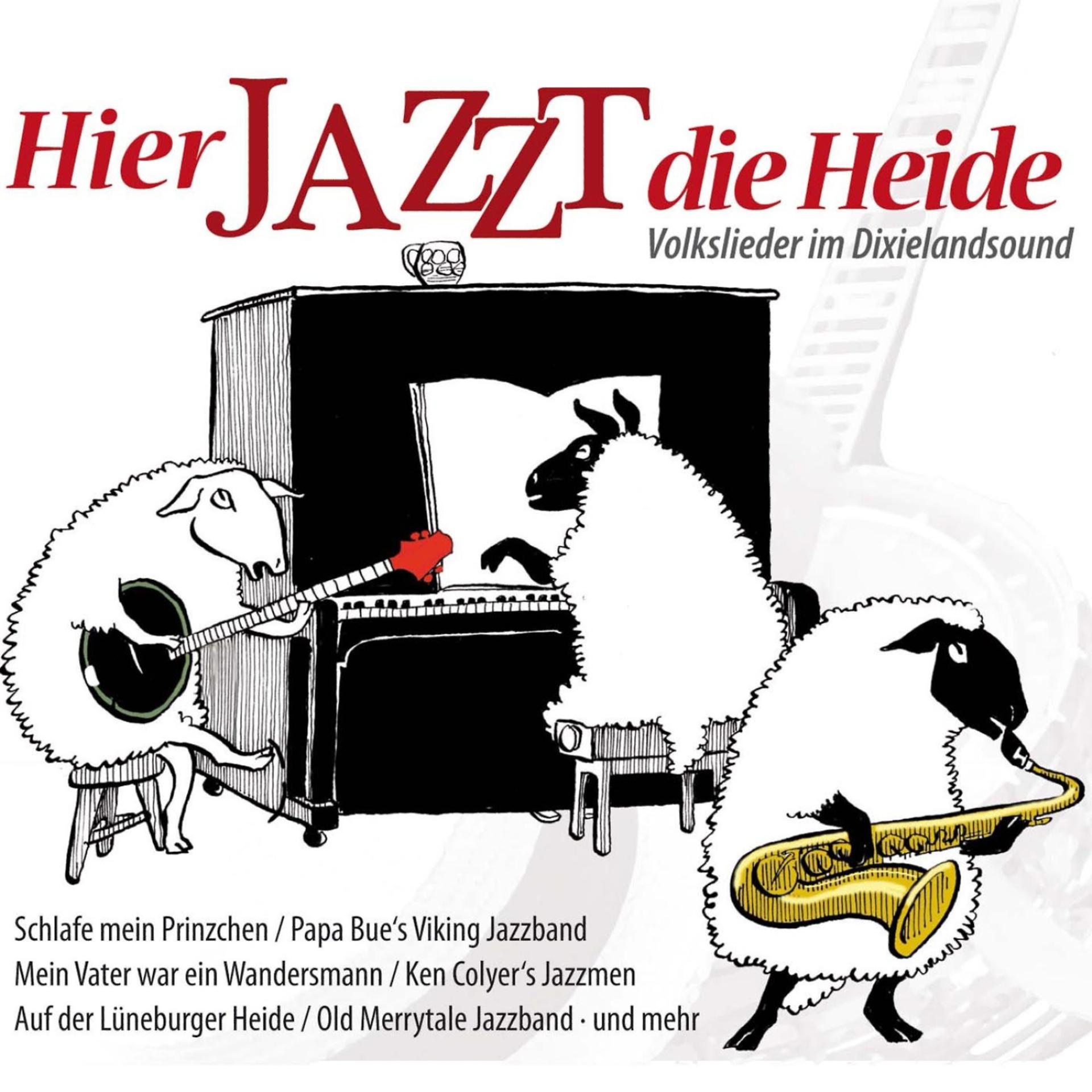 Постер альбома Hier Jazzt die Heide