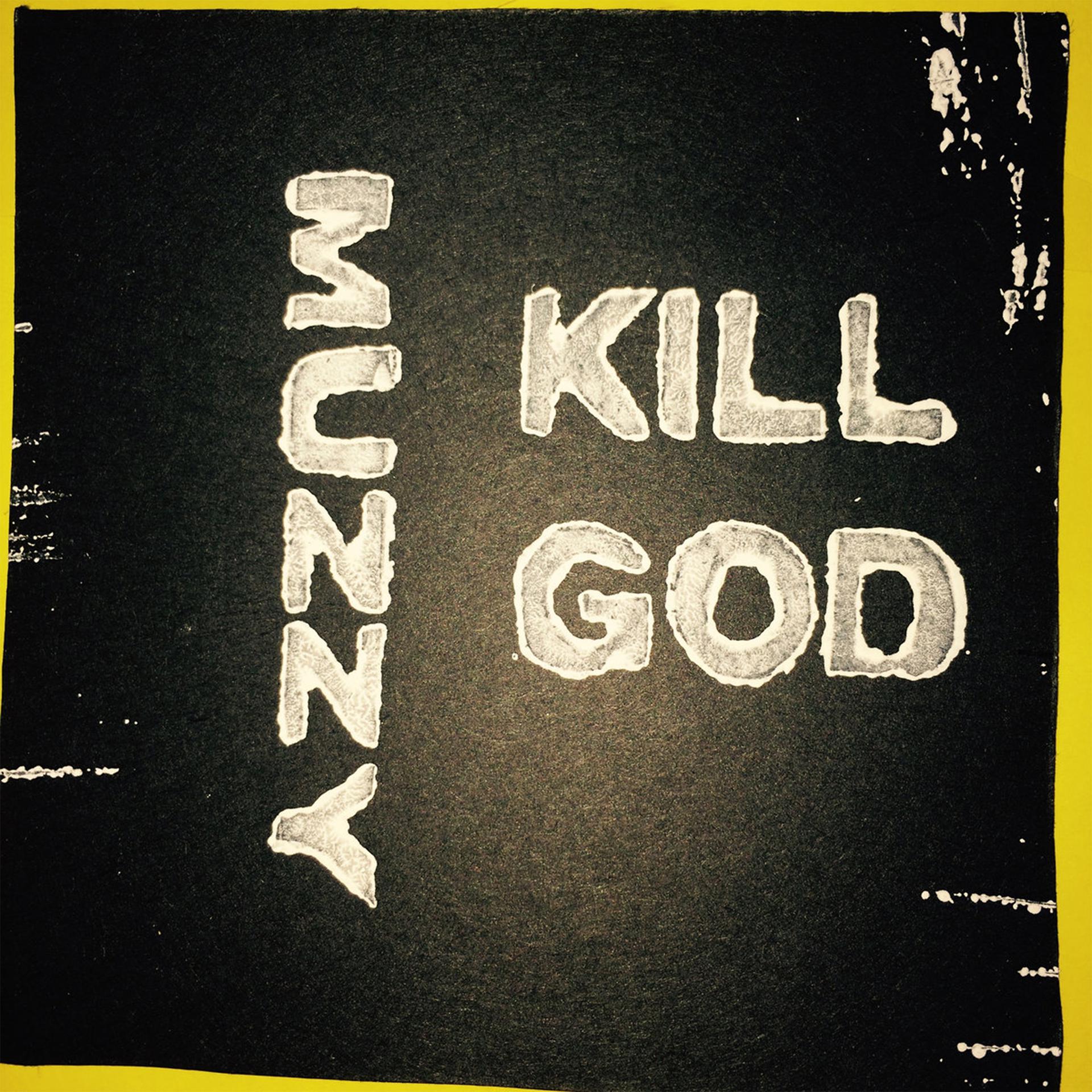 Постер альбома Kill God