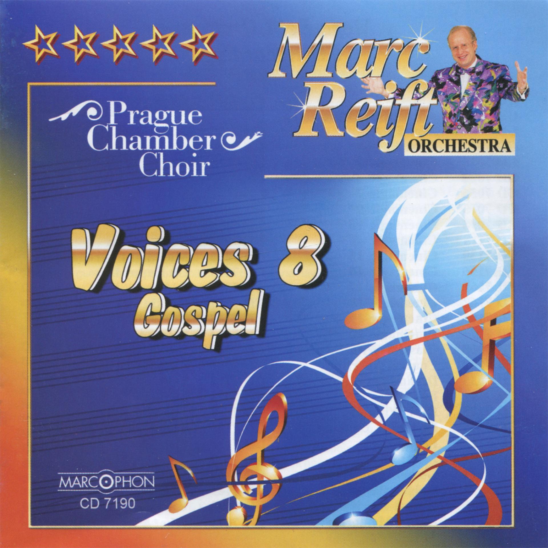 Постер альбома Voices 8 Gospel
