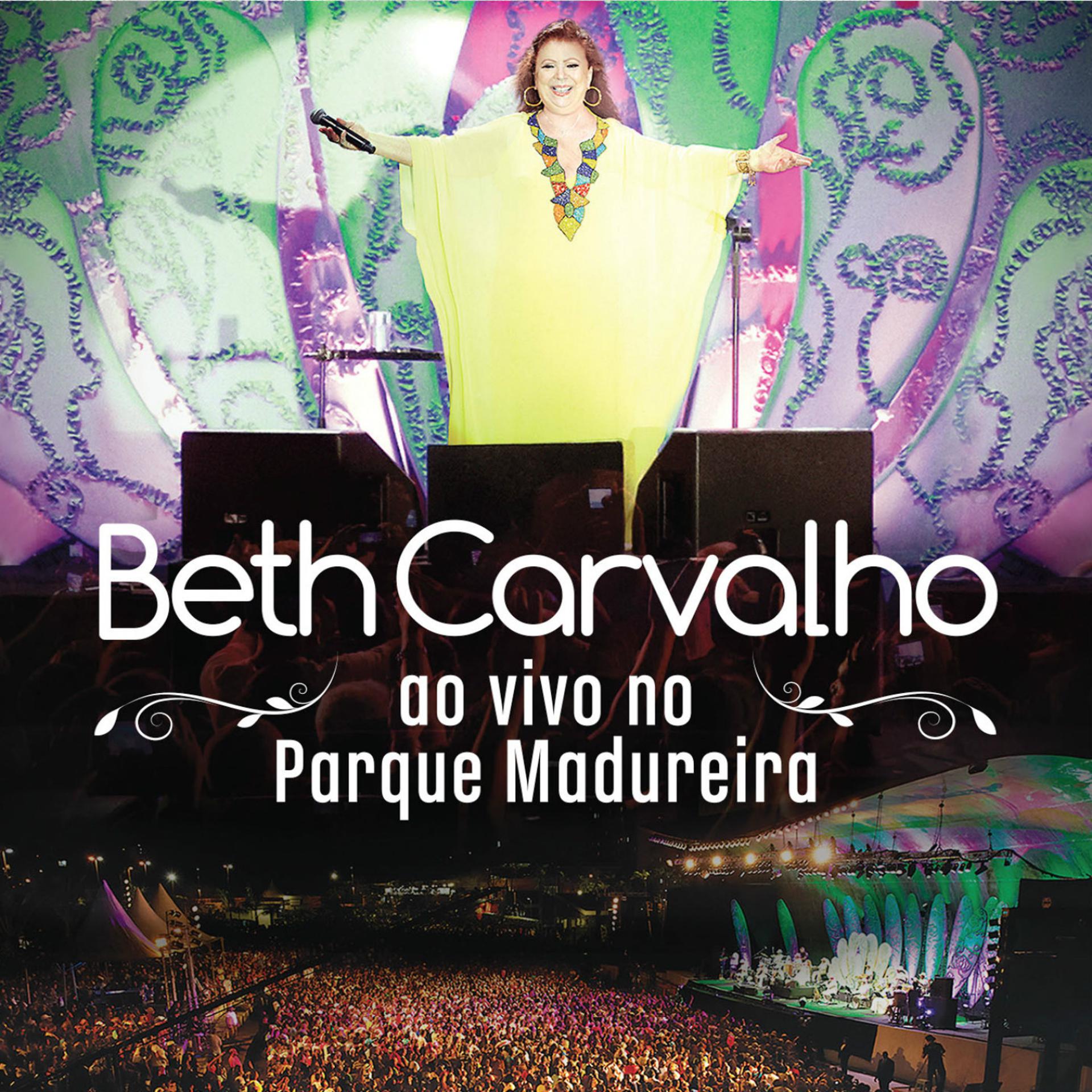 Постер альбома Ao Vivo No Parque Madureira (Deluxe)