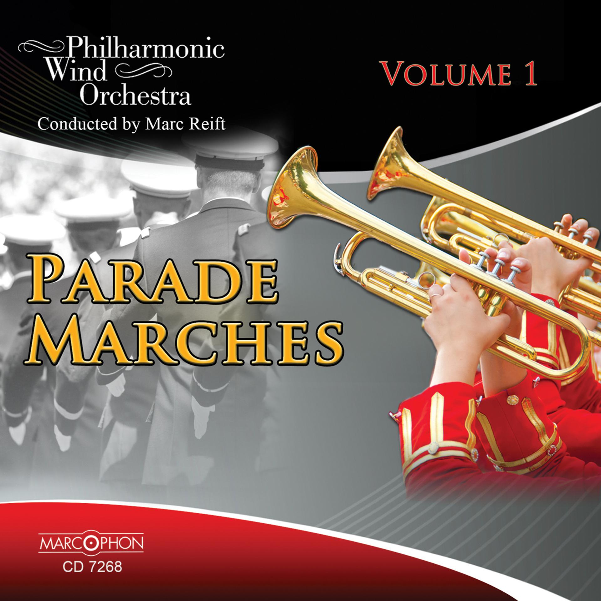Постер альбома Parade Marches Volume 1