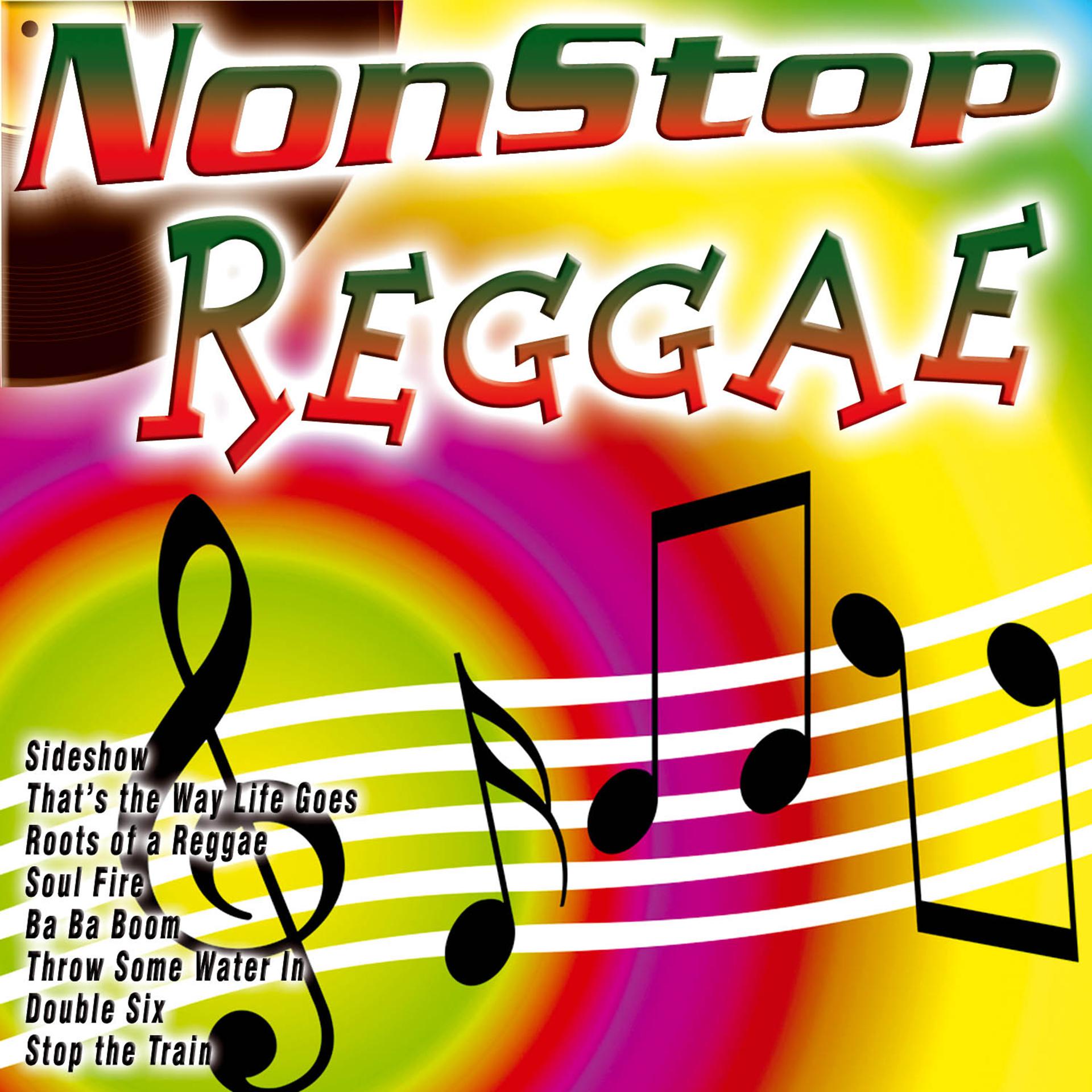 Постер альбома Non Stop Reggae