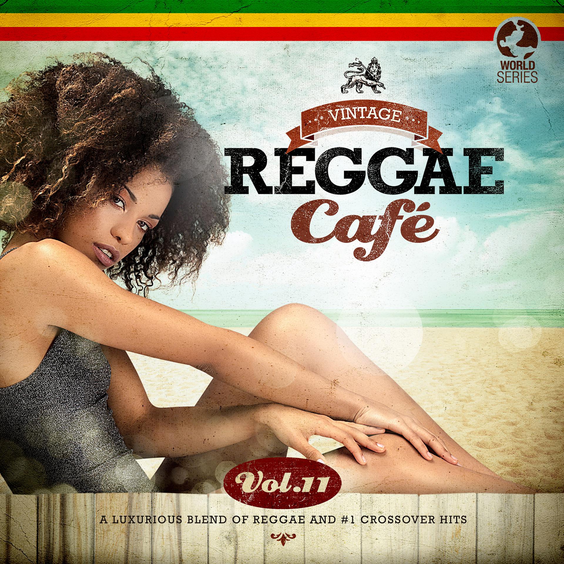 Постер альбома Vintage Reggae Café, Vol. 11