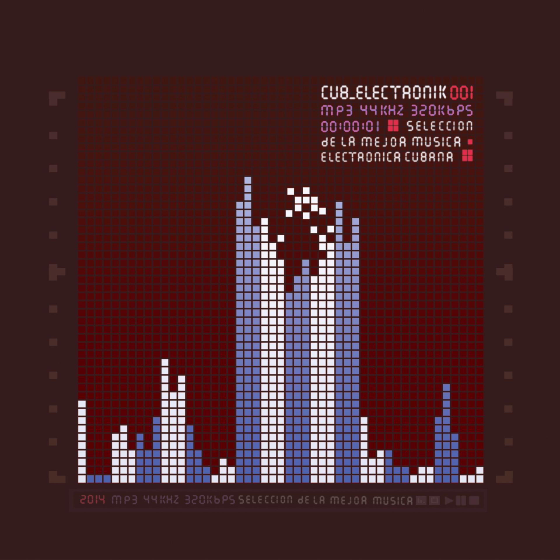Постер альбома Cuban Electronika, Vol. 1