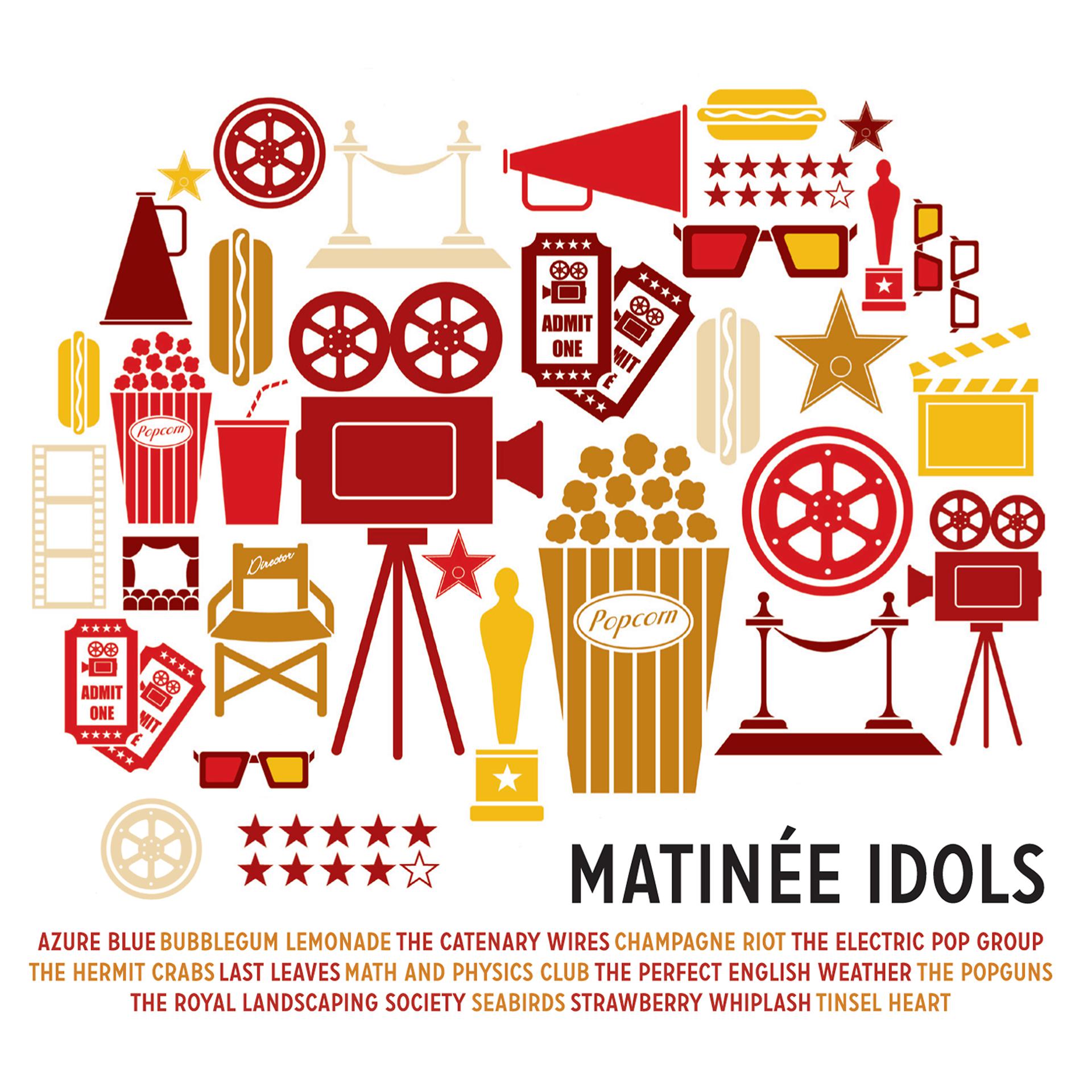 Постер альбома Matinée Idols