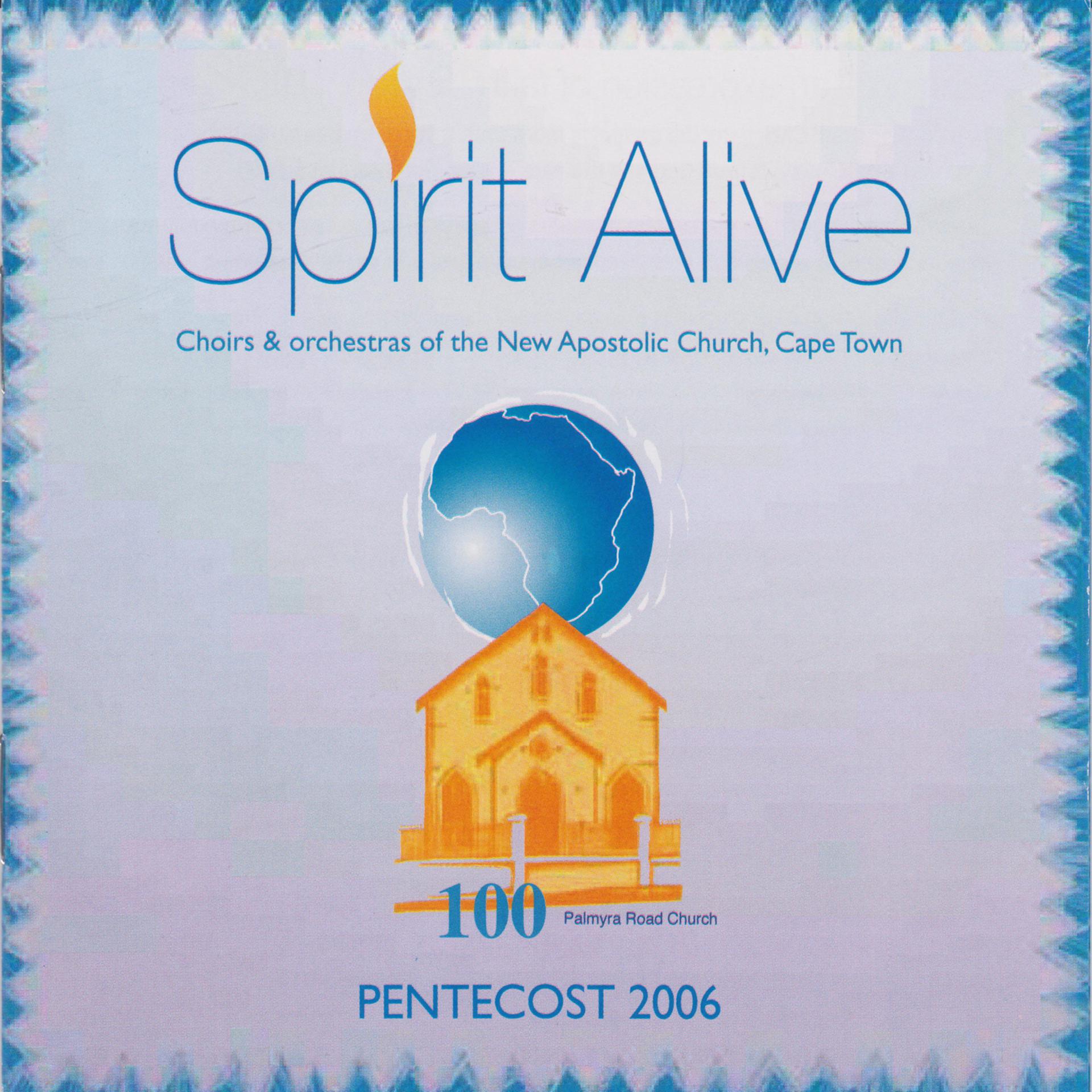 Постер альбома Spirit Alive