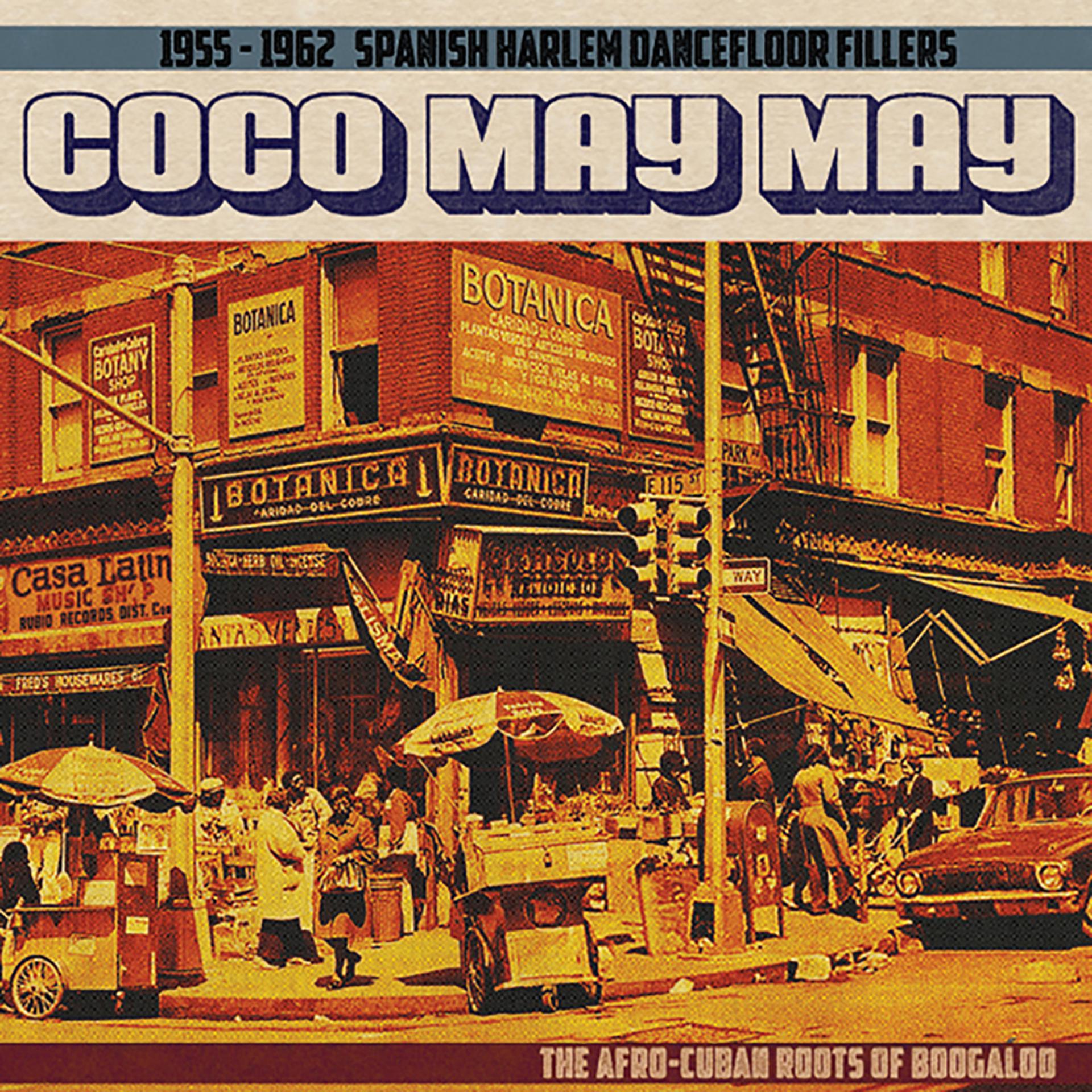 Постер альбома Coco May May