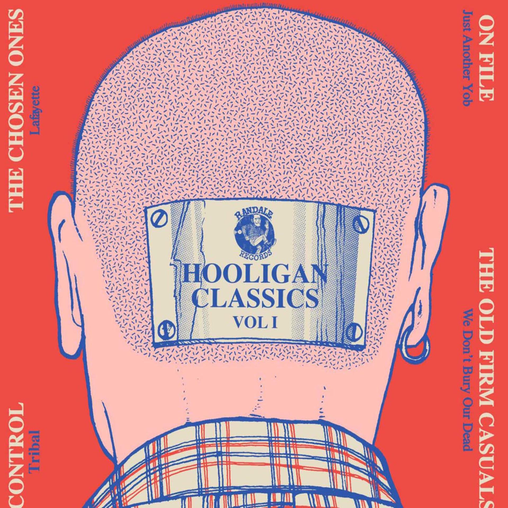 Постер альбома Hooligan Classics, Vol. 1