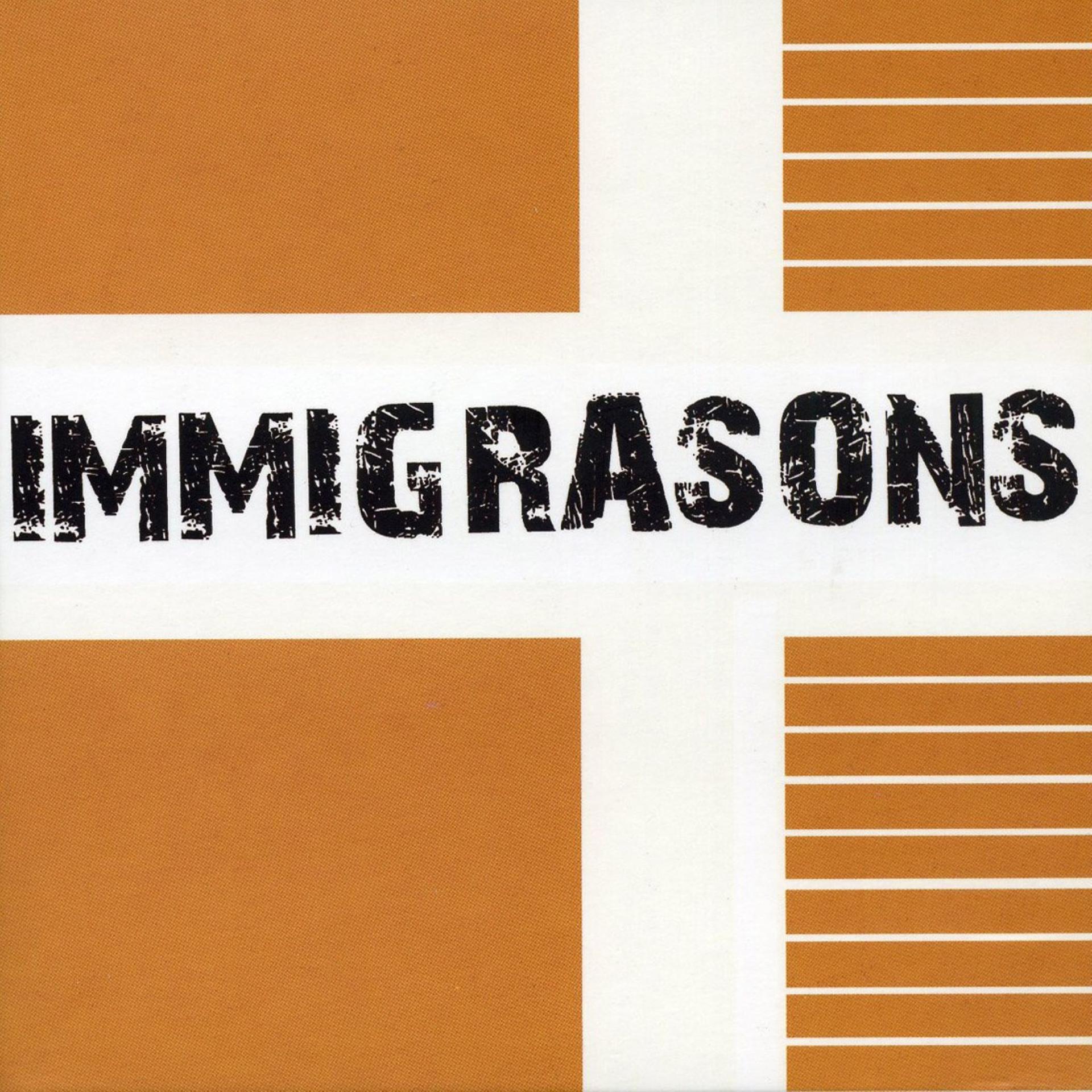 Постер альбома Immigrasons