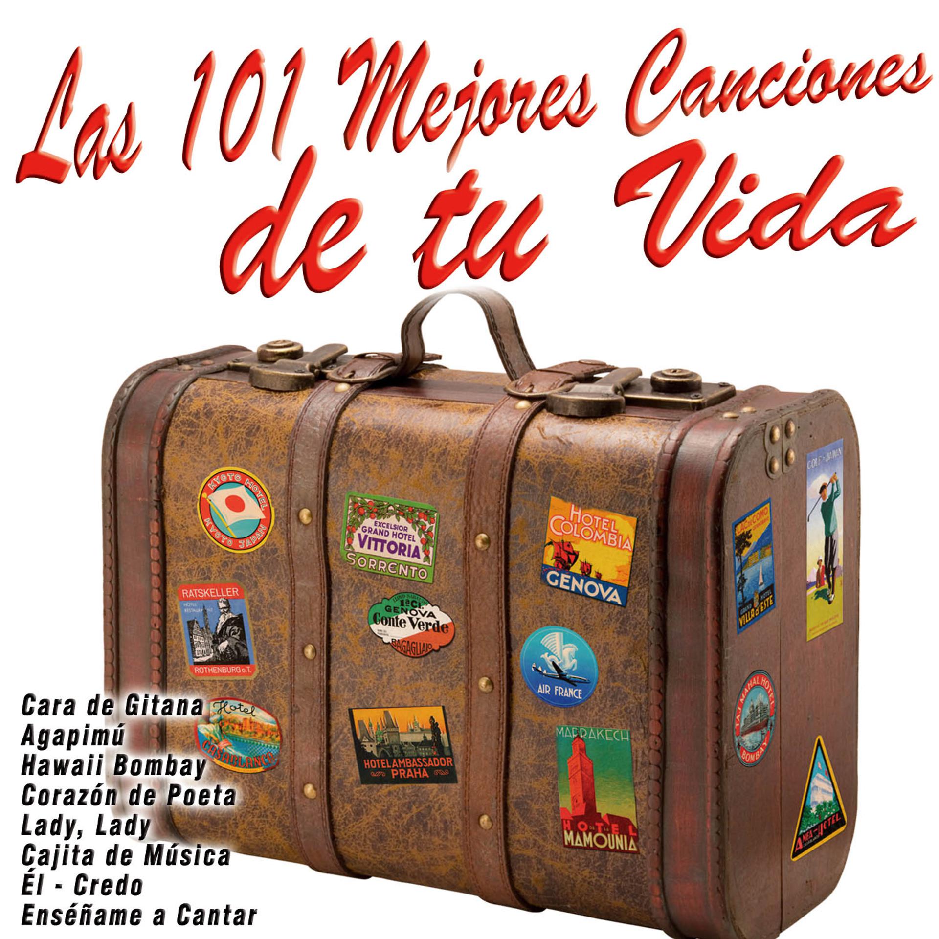 Постер альбома Las 101 Mejores Canciones de Tu Vida