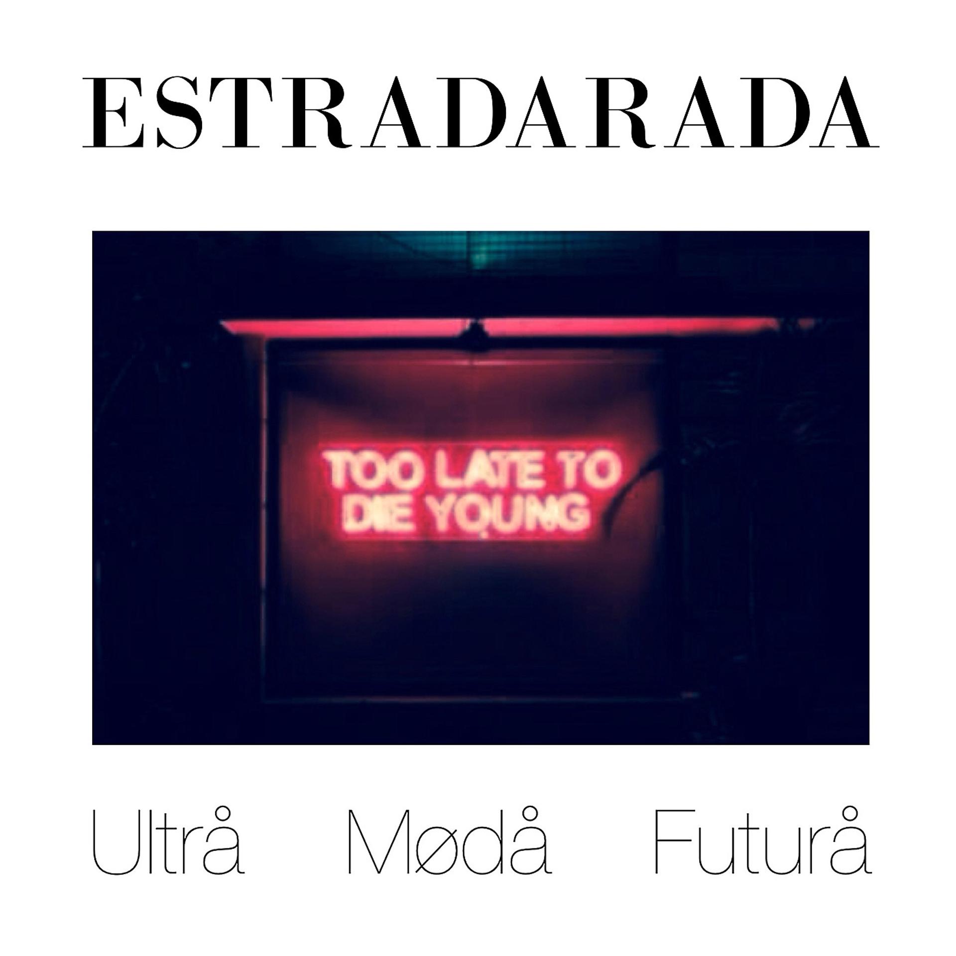 Постер альбома Ultra Moda Futura