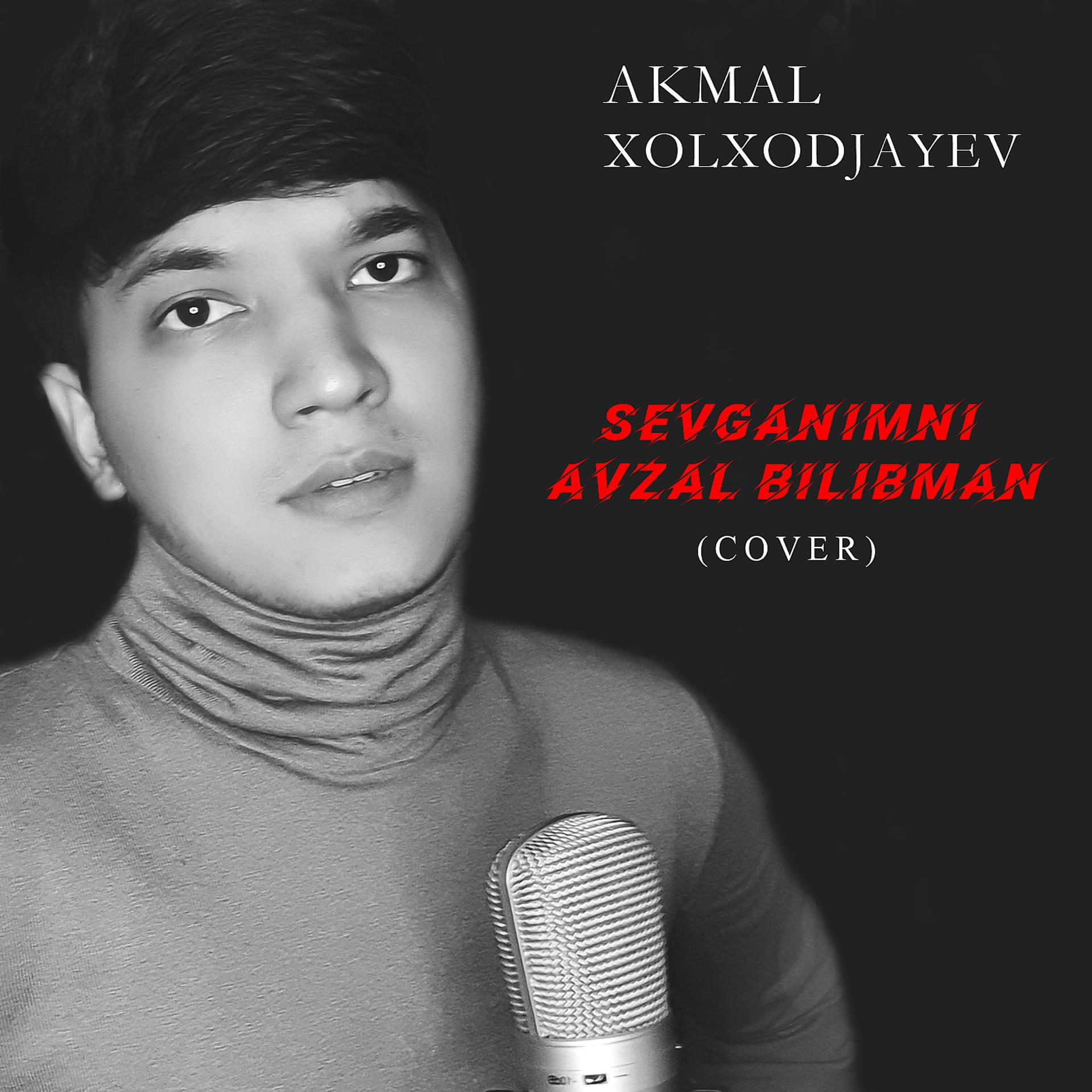 Постер альбома Sevganimni Avzal Bilibman (Cover)