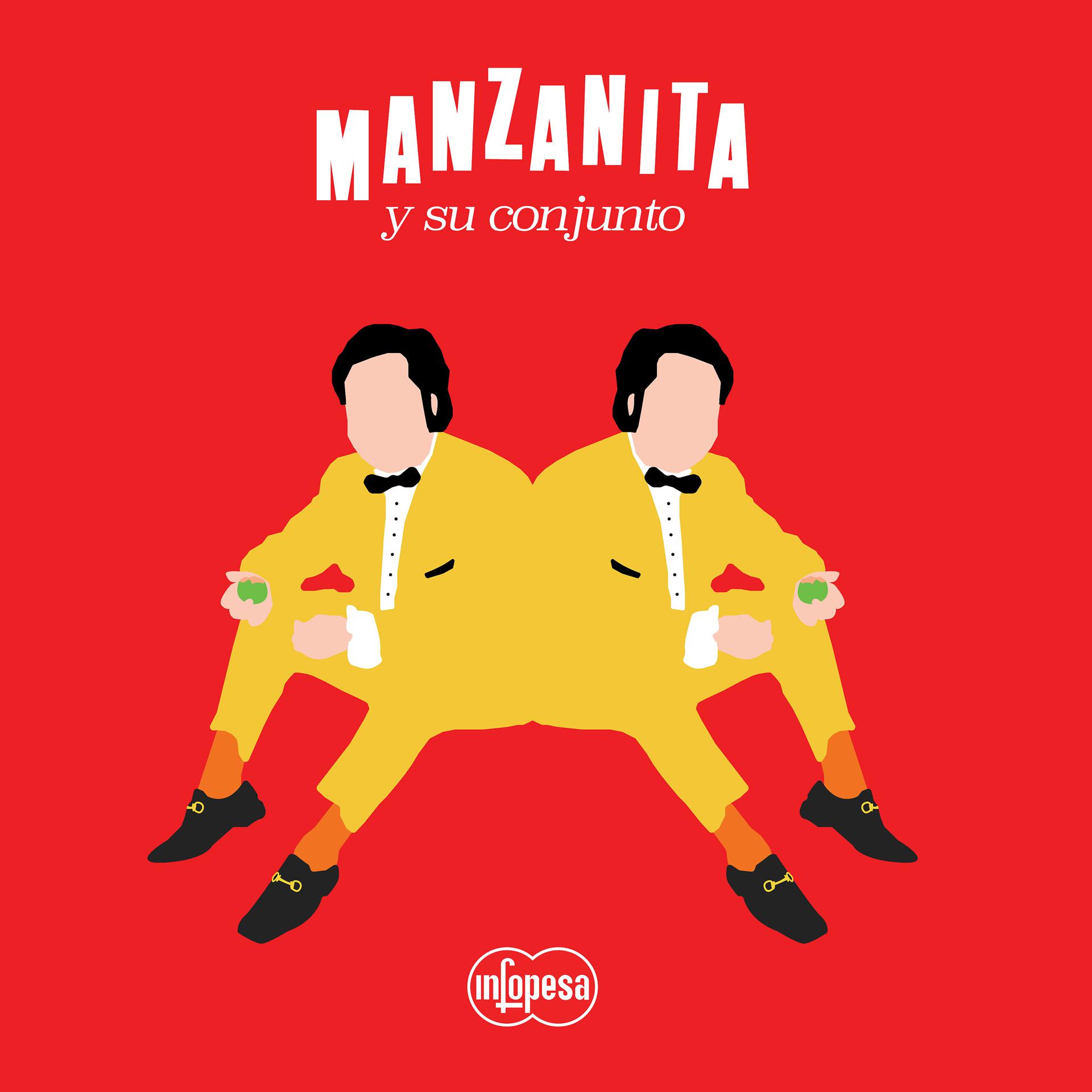 Постер альбома Manzanita y Su Conjunto