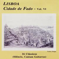 Постер альбома Lisboa Cidade de Fado Vol. 6
