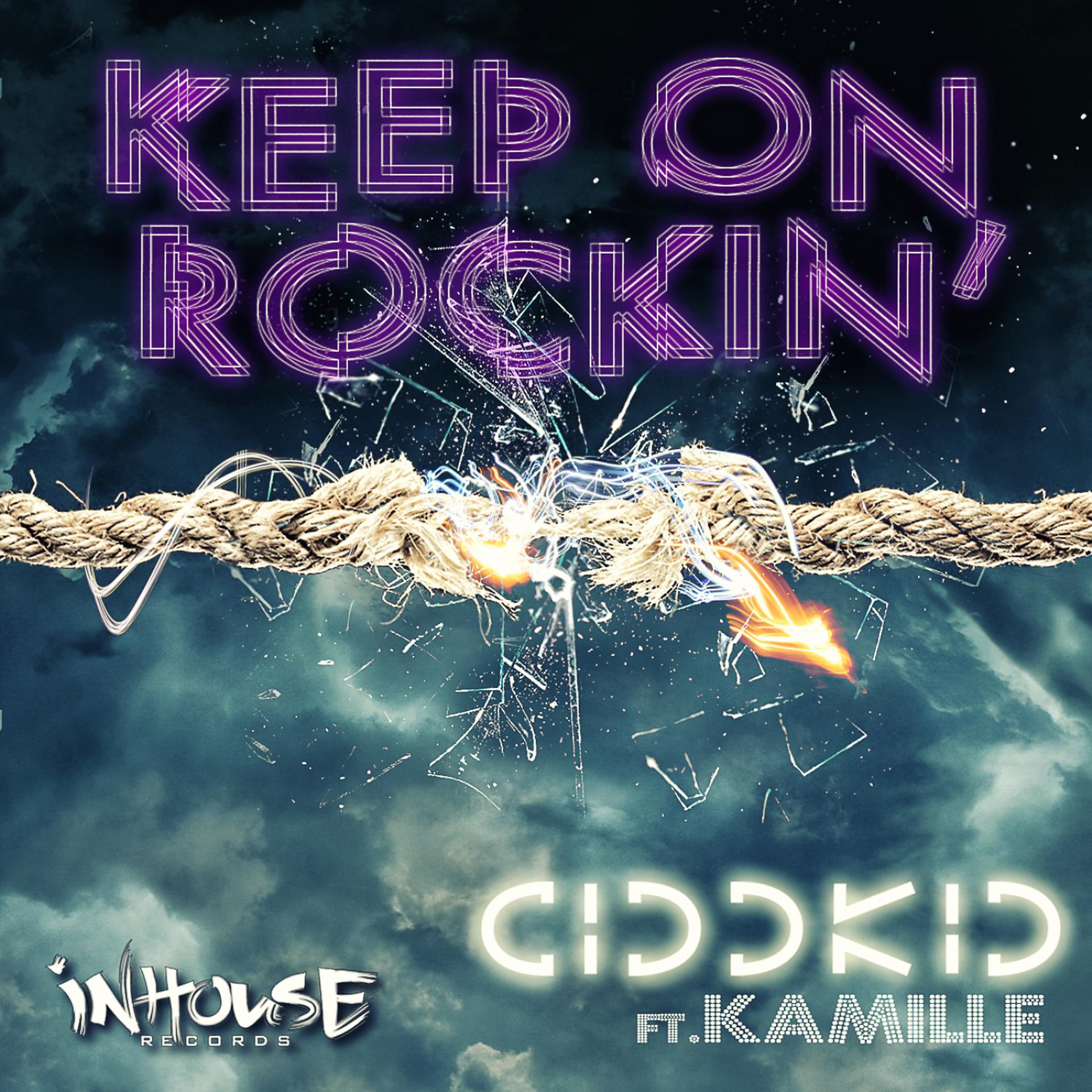 Постер альбома Keep On Rockin'