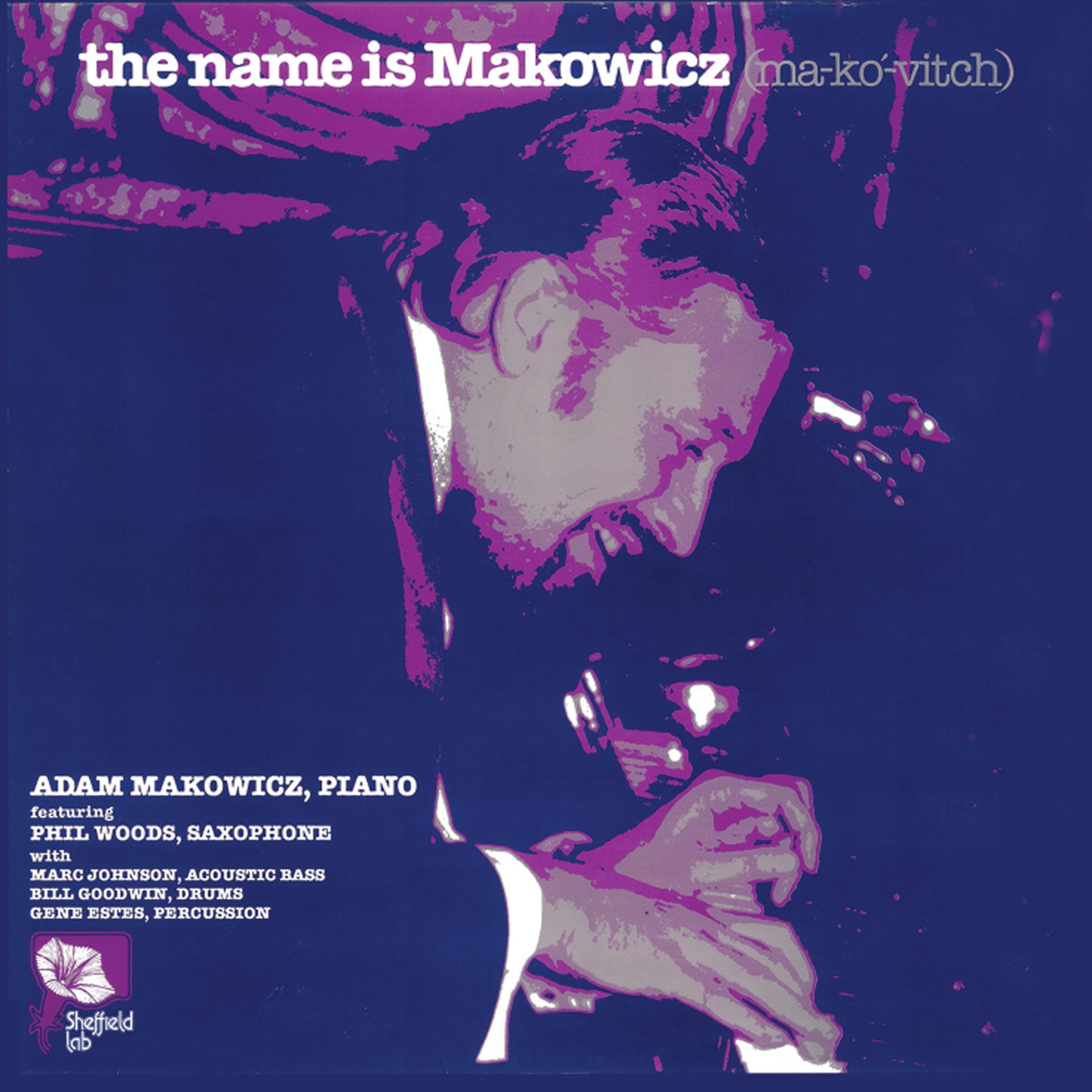 Постер альбома The Name Is Makowicz