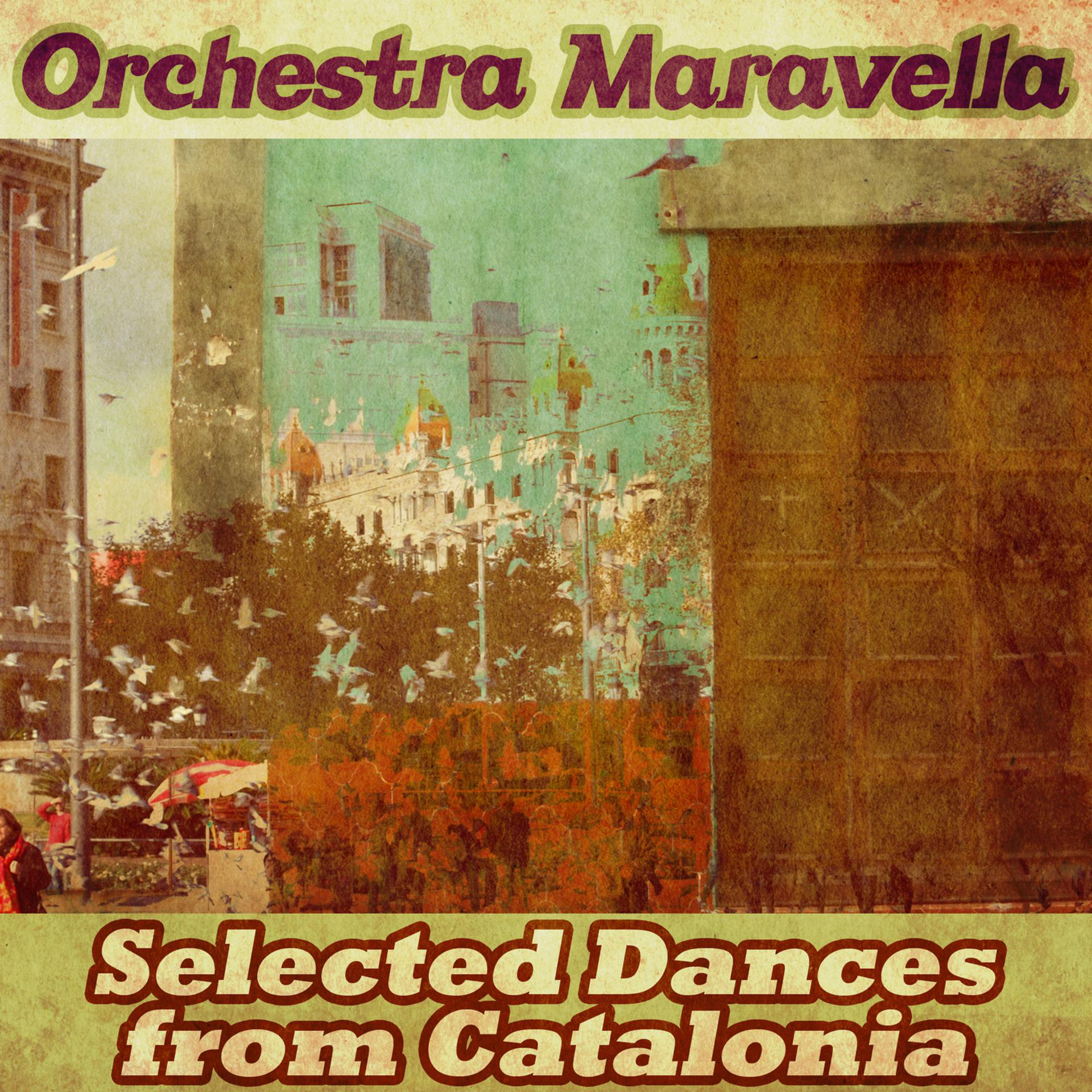 Постер альбома Selected Dances from Catalonia