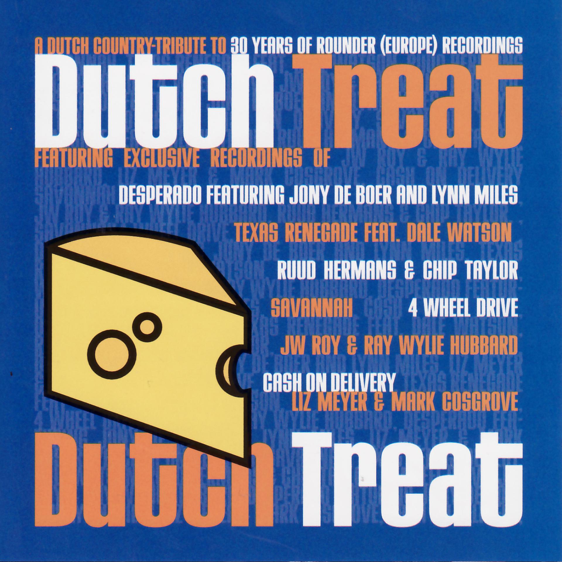 Постер альбома Dutch Treat
