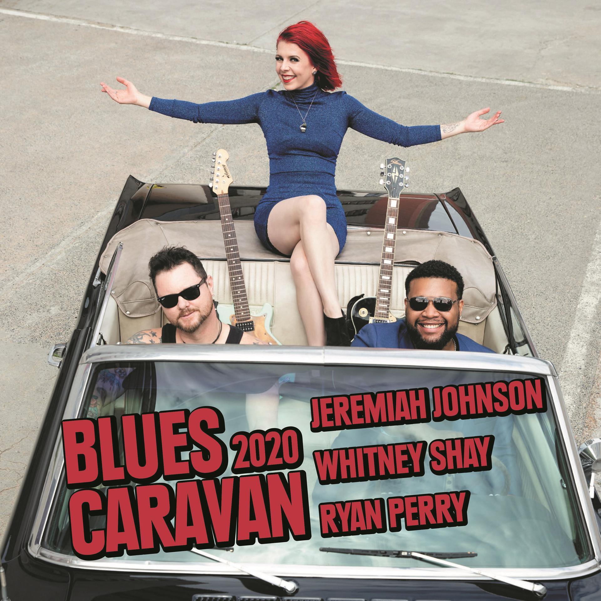 Постер альбома Blues Caravan 2020 (Live)
