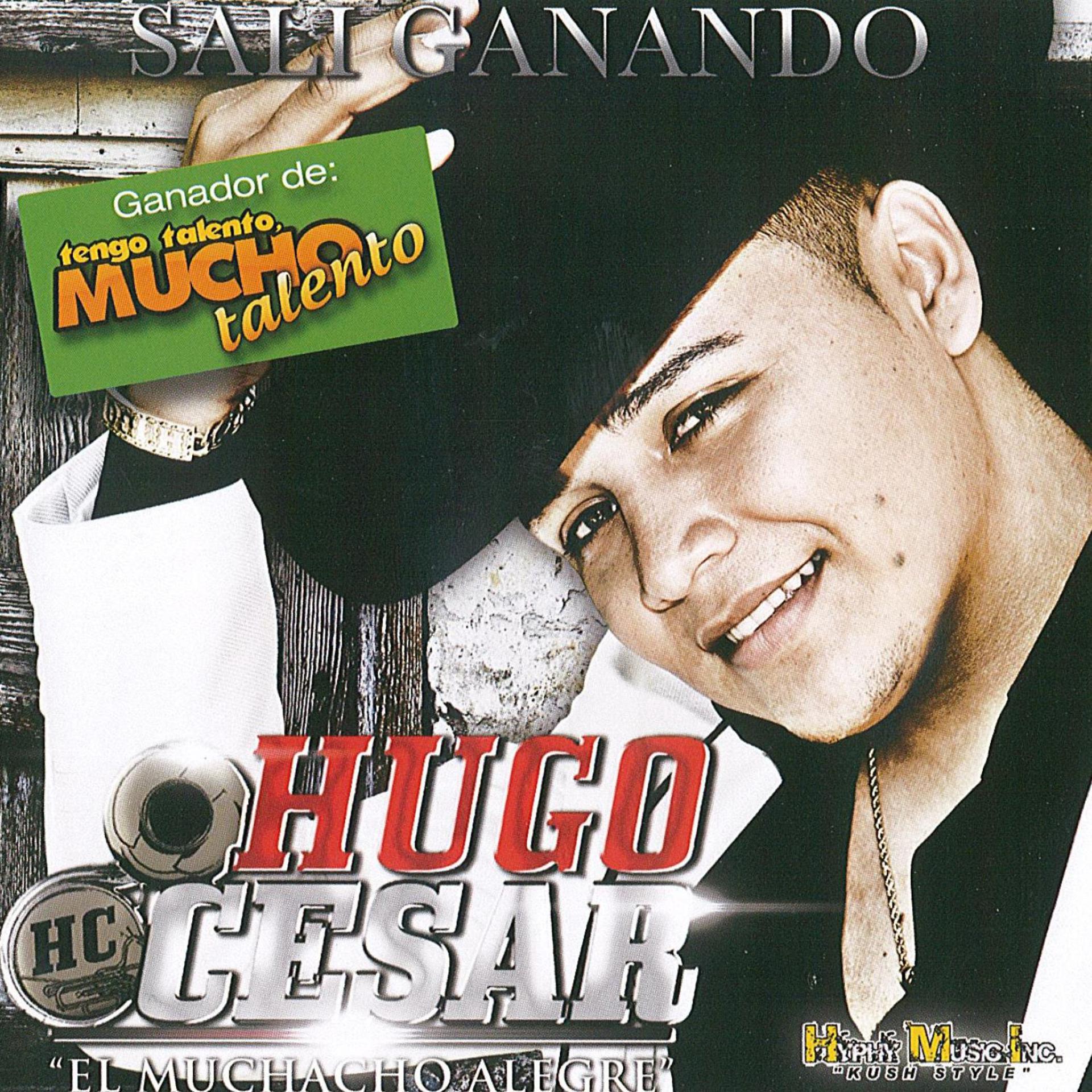 Постер альбома Sali Ganando