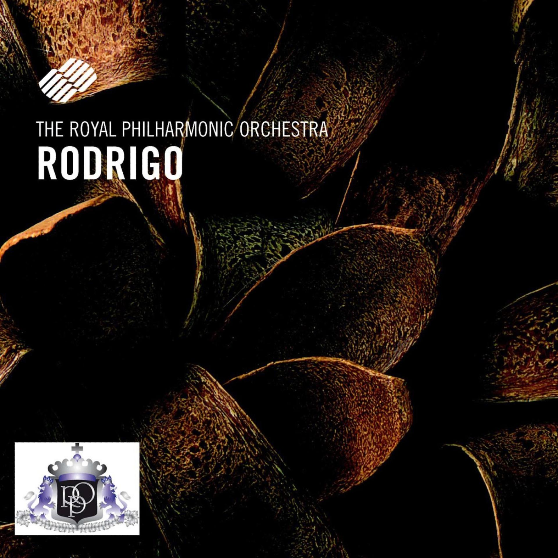 Постер альбома Joaquin Rodrigo