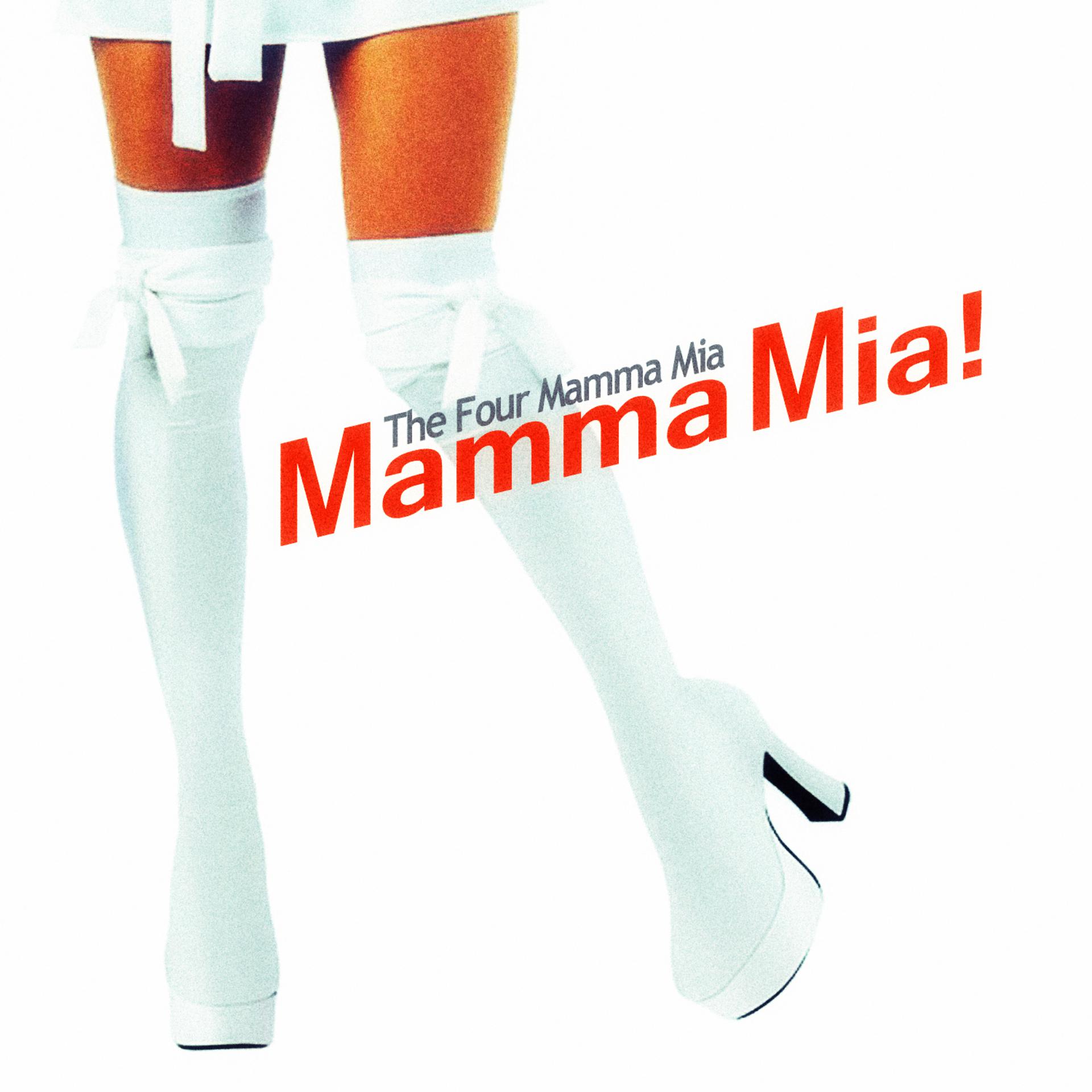 Постер альбома Mamma Mia (The Abba Tribute)