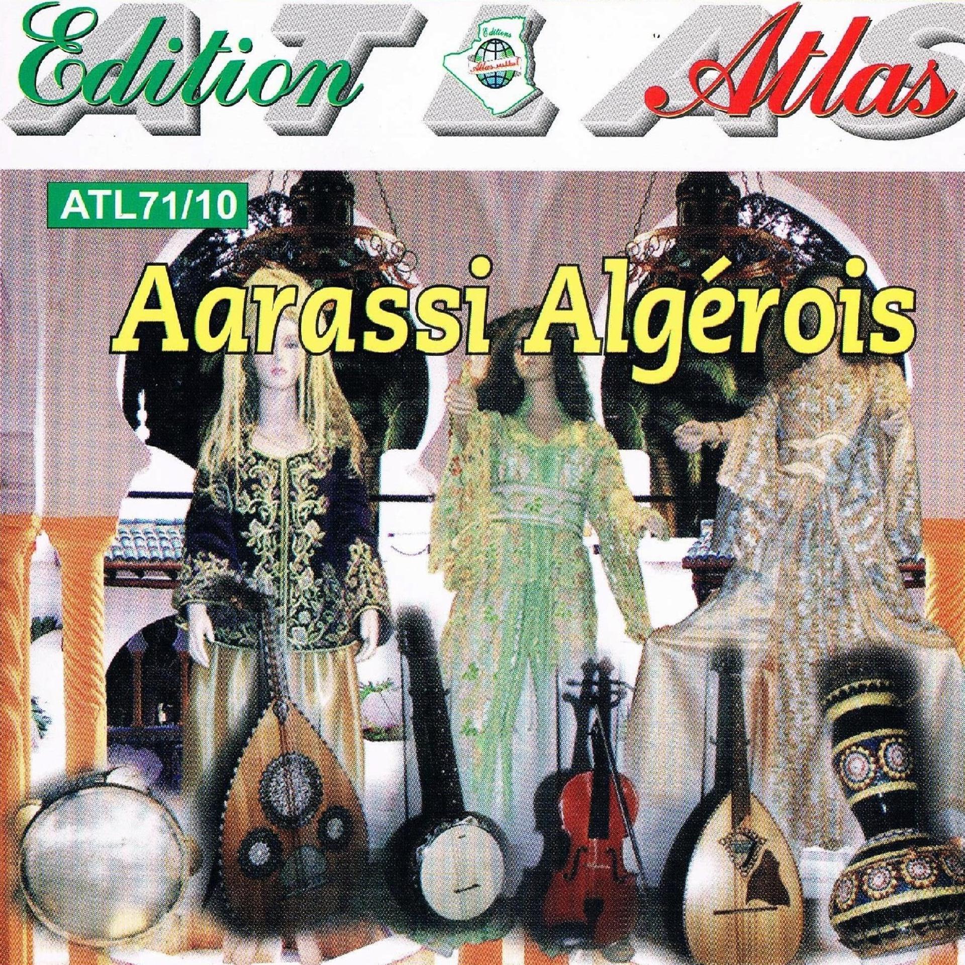 Постер альбома Aarassi Algérois