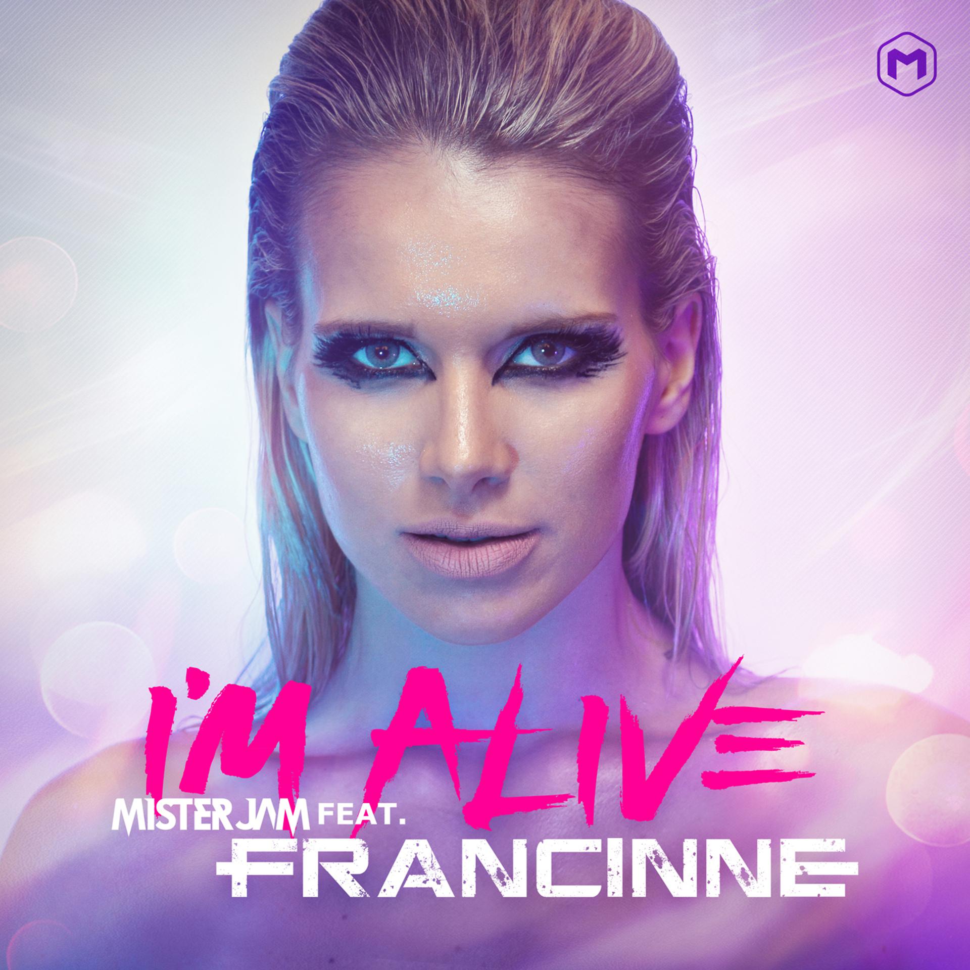 Постер альбома I'm Alive - Single