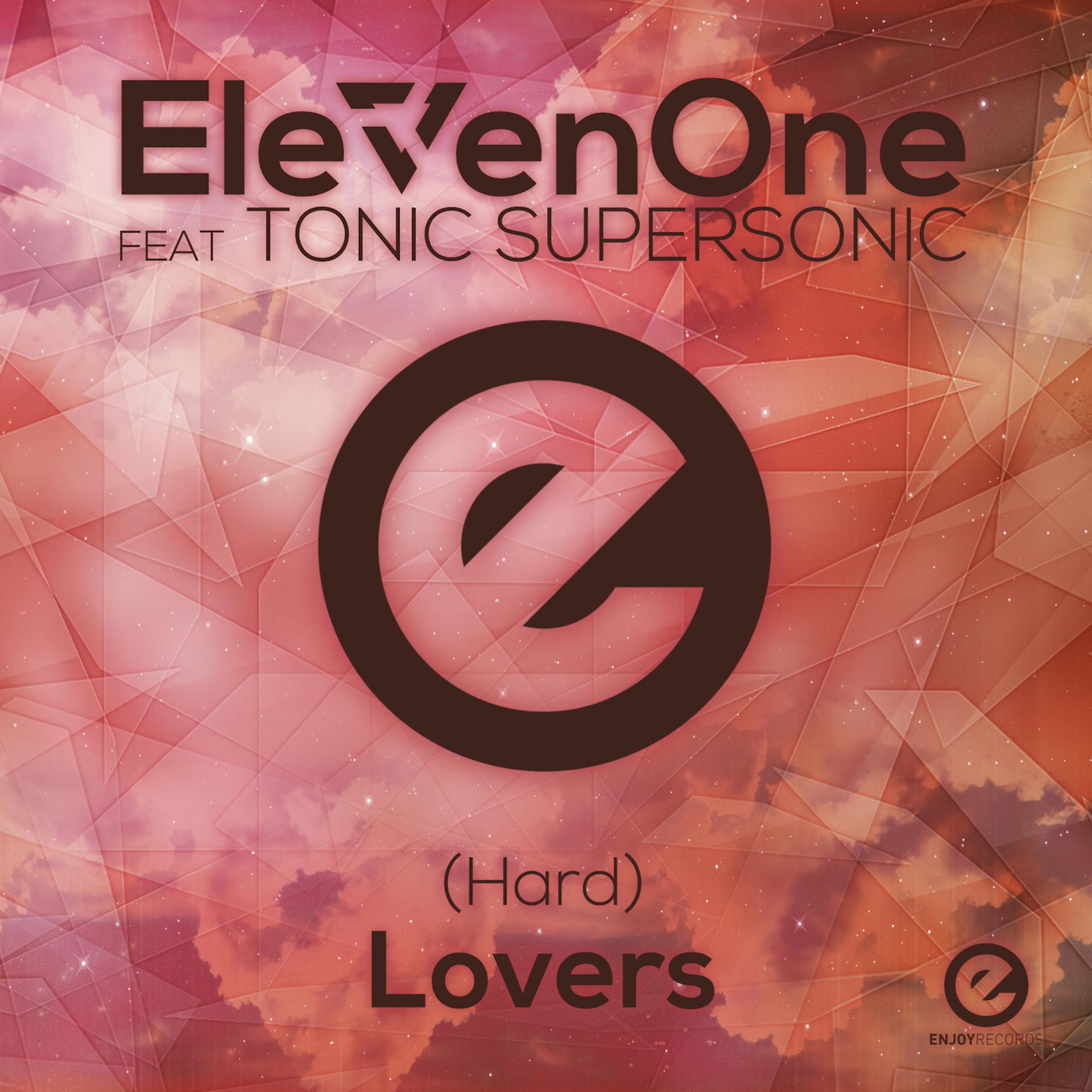 Постер альбома (Hard) Lovers (feat. Tonic Supersonic)
