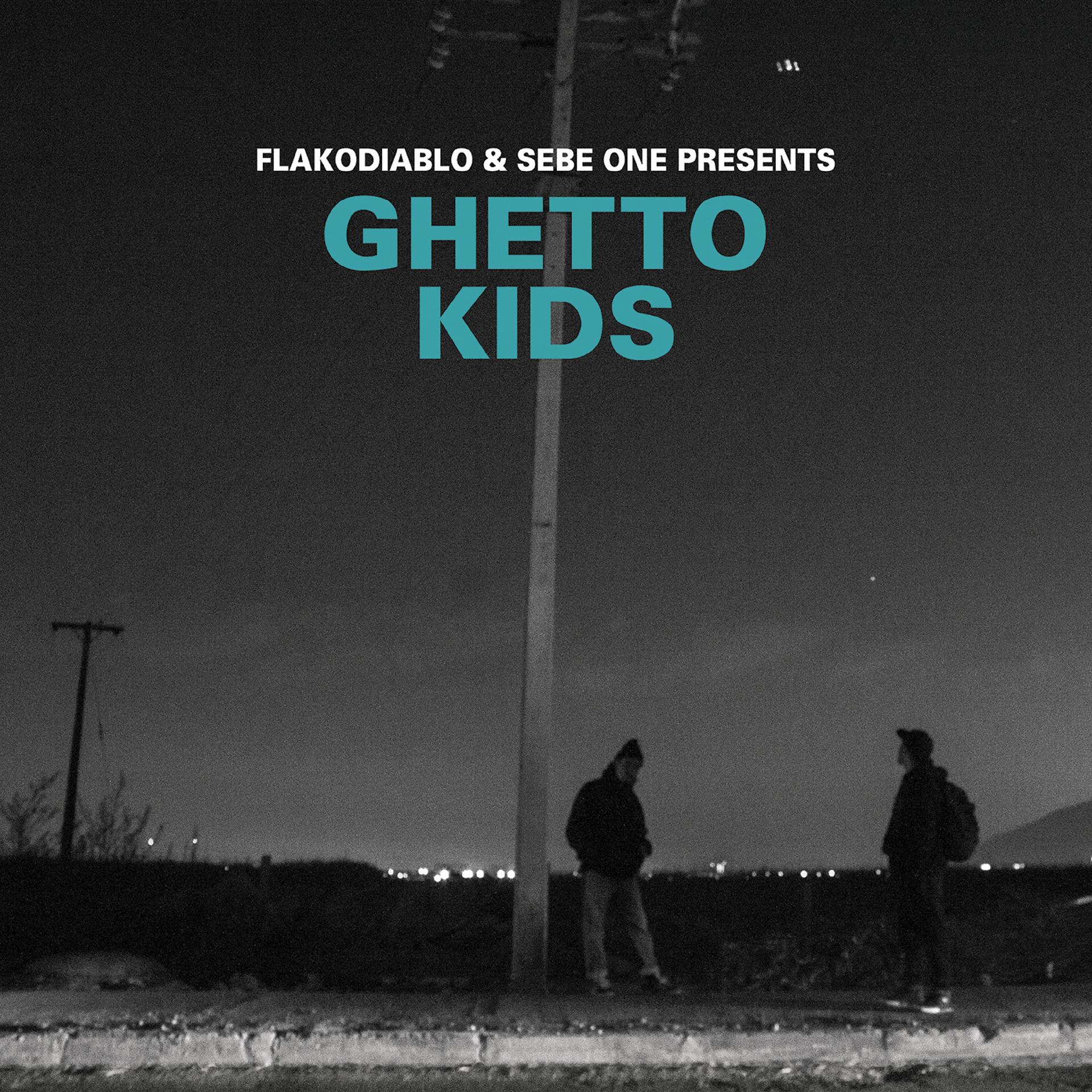 Постер альбома Ghetto Kids