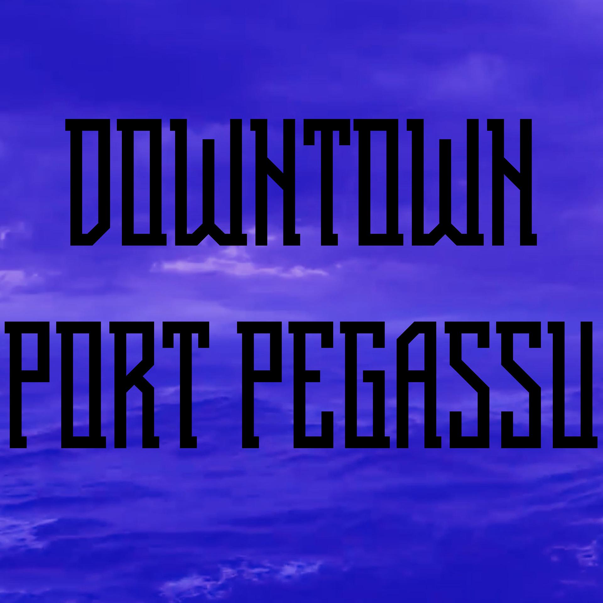 Постер альбома Port Pegassu
