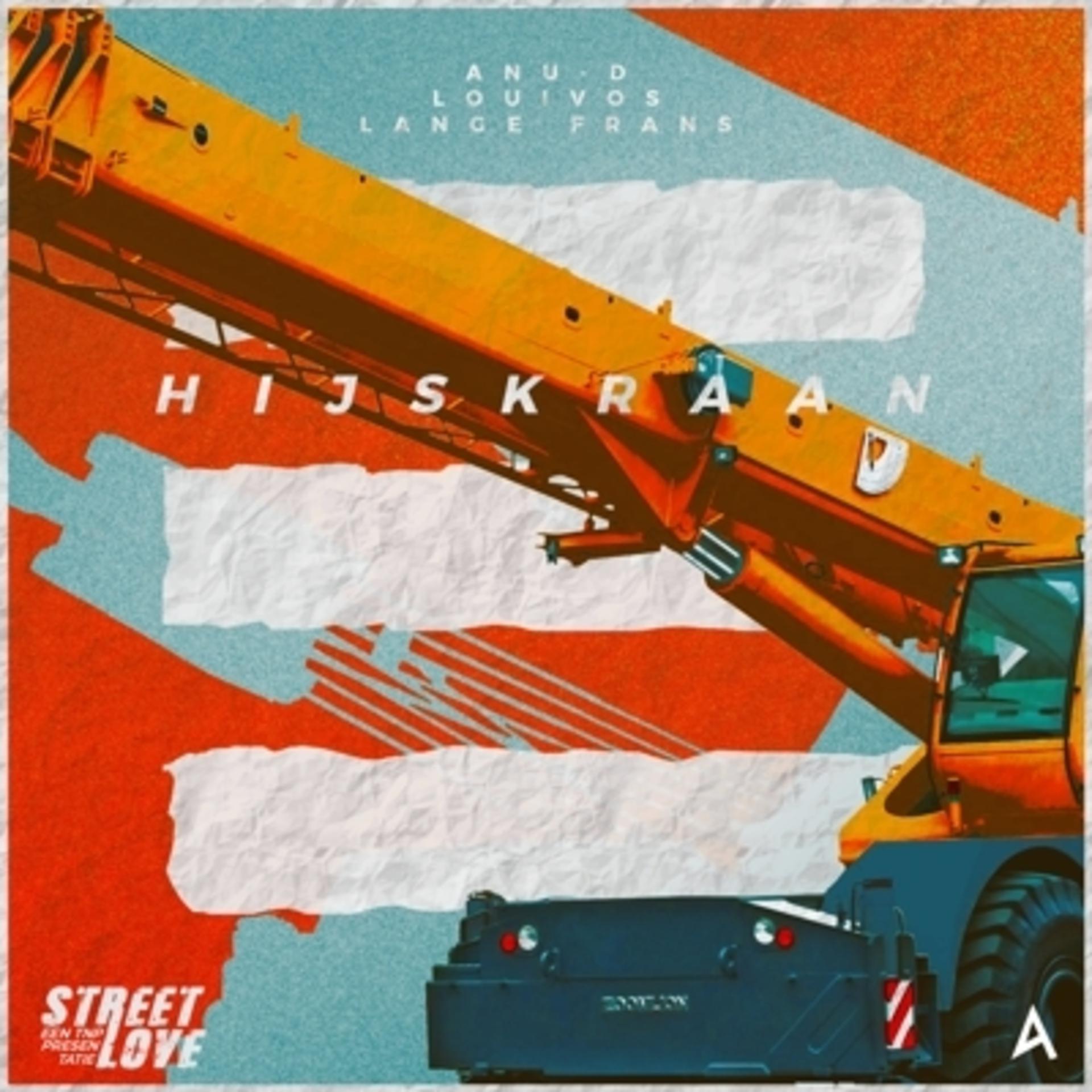 Постер альбома Hijskraan