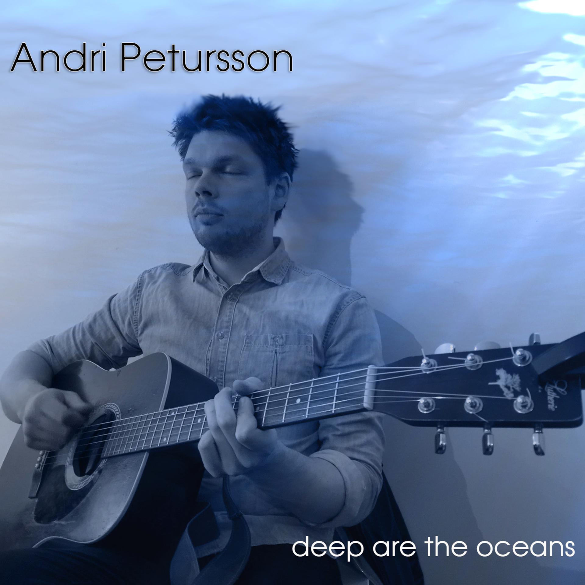 Постер альбома Deep Are the Oceans