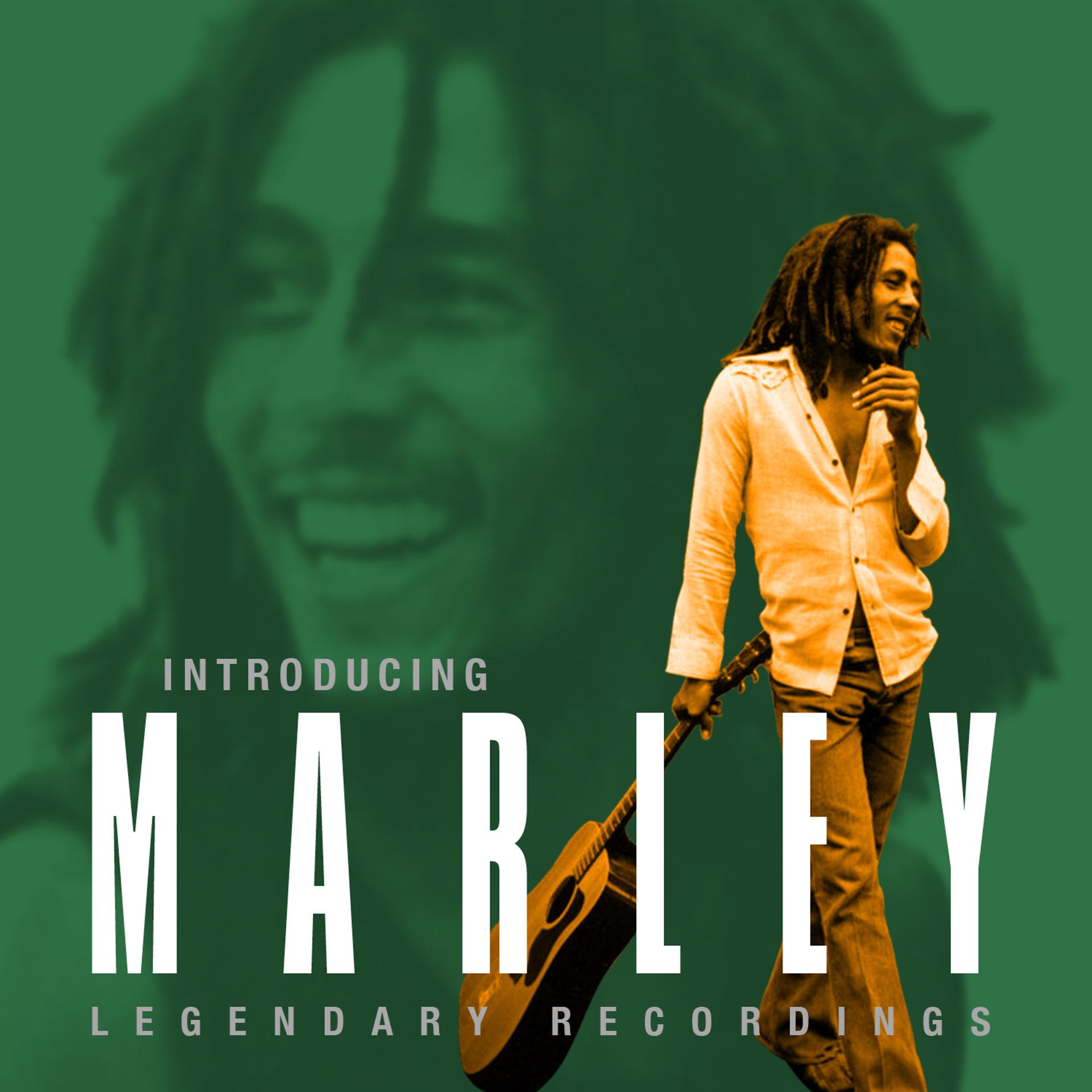 Постер альбома Introducing....Bob Marley