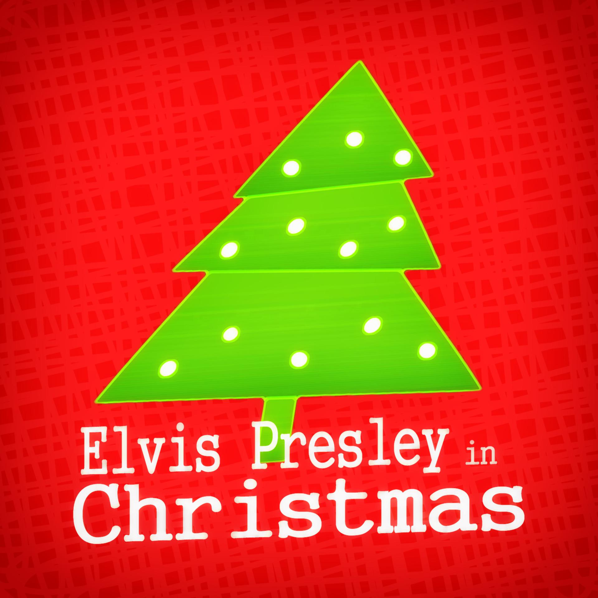 Постер альбома Elvis Presley in Christmas